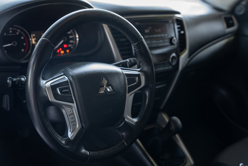 Mitsubishi L200 GLX 2022