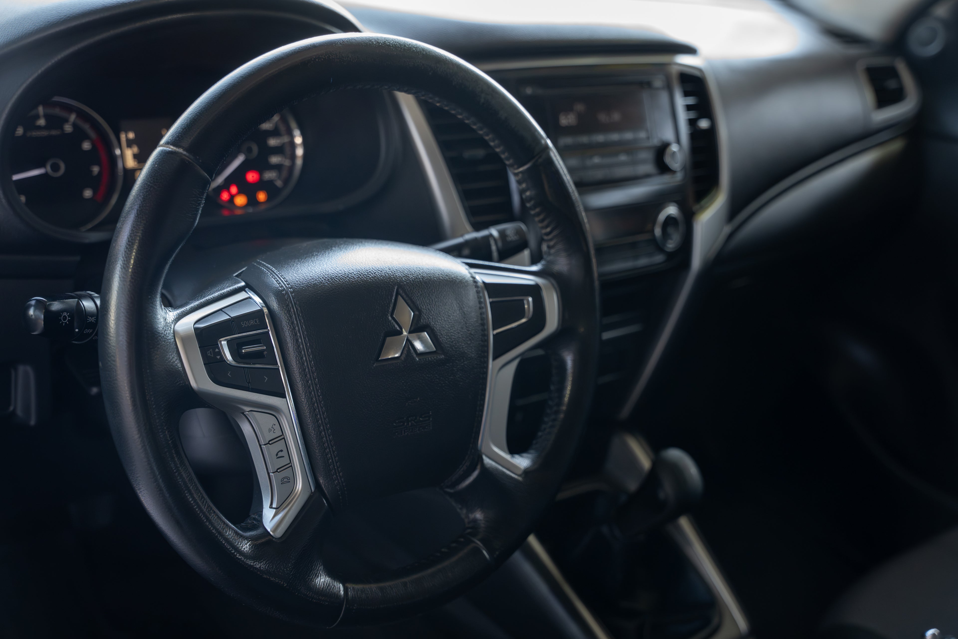 Mitsubishi L200 GLX 2022