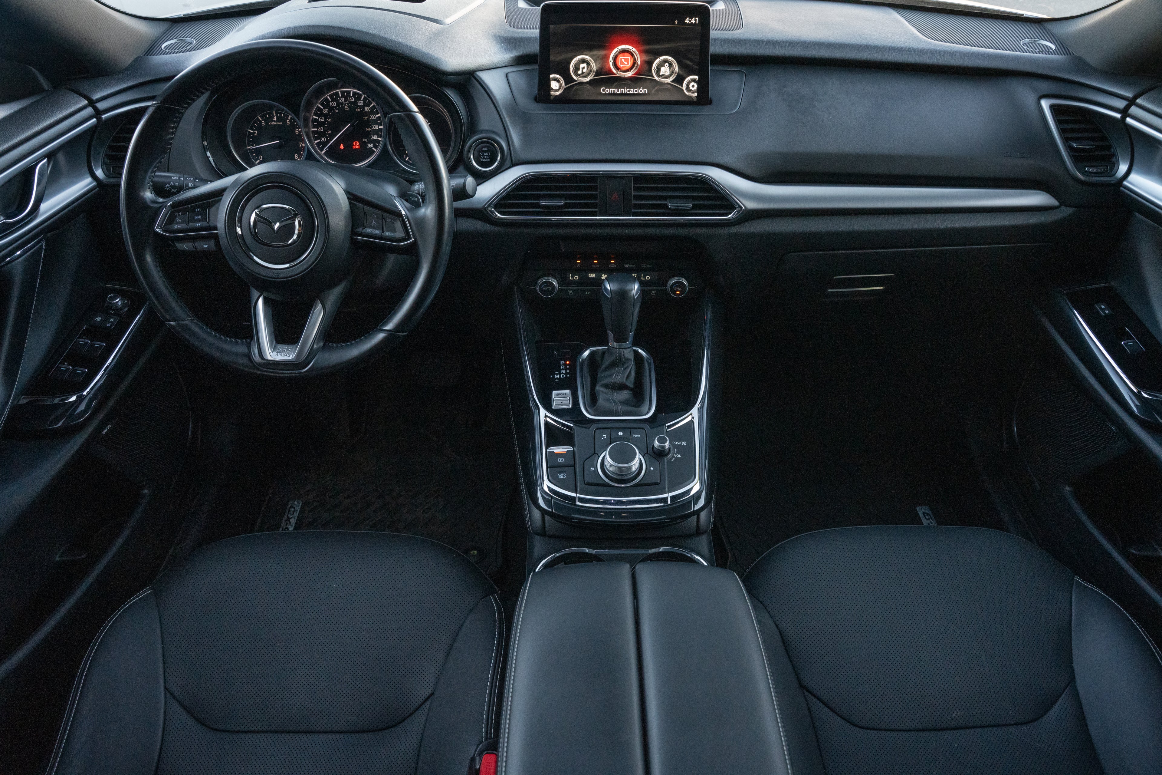 Mazda CX9 IGT 2021