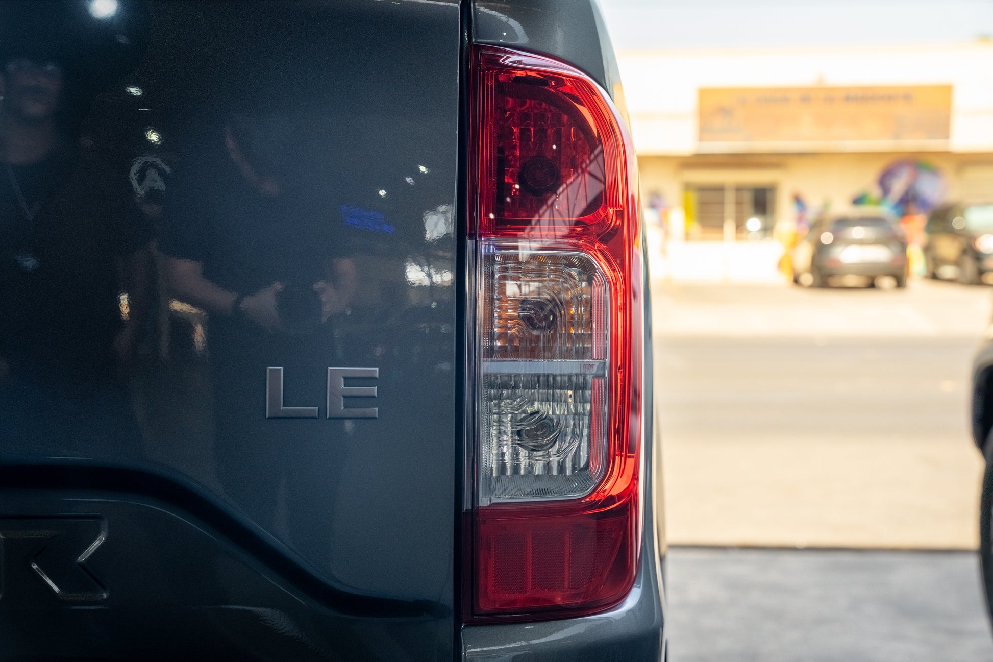 Nissan Frontier LE 2024