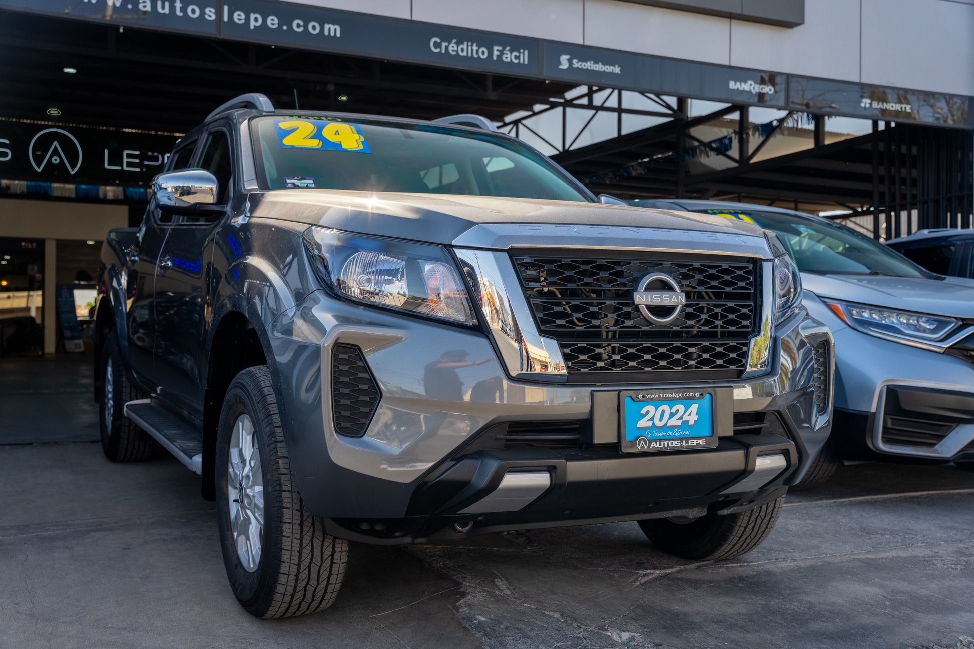 Nissan Frontier LE 2024