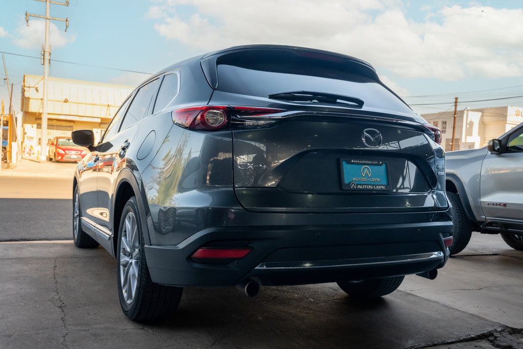 Mazda CX9 IGT 2021