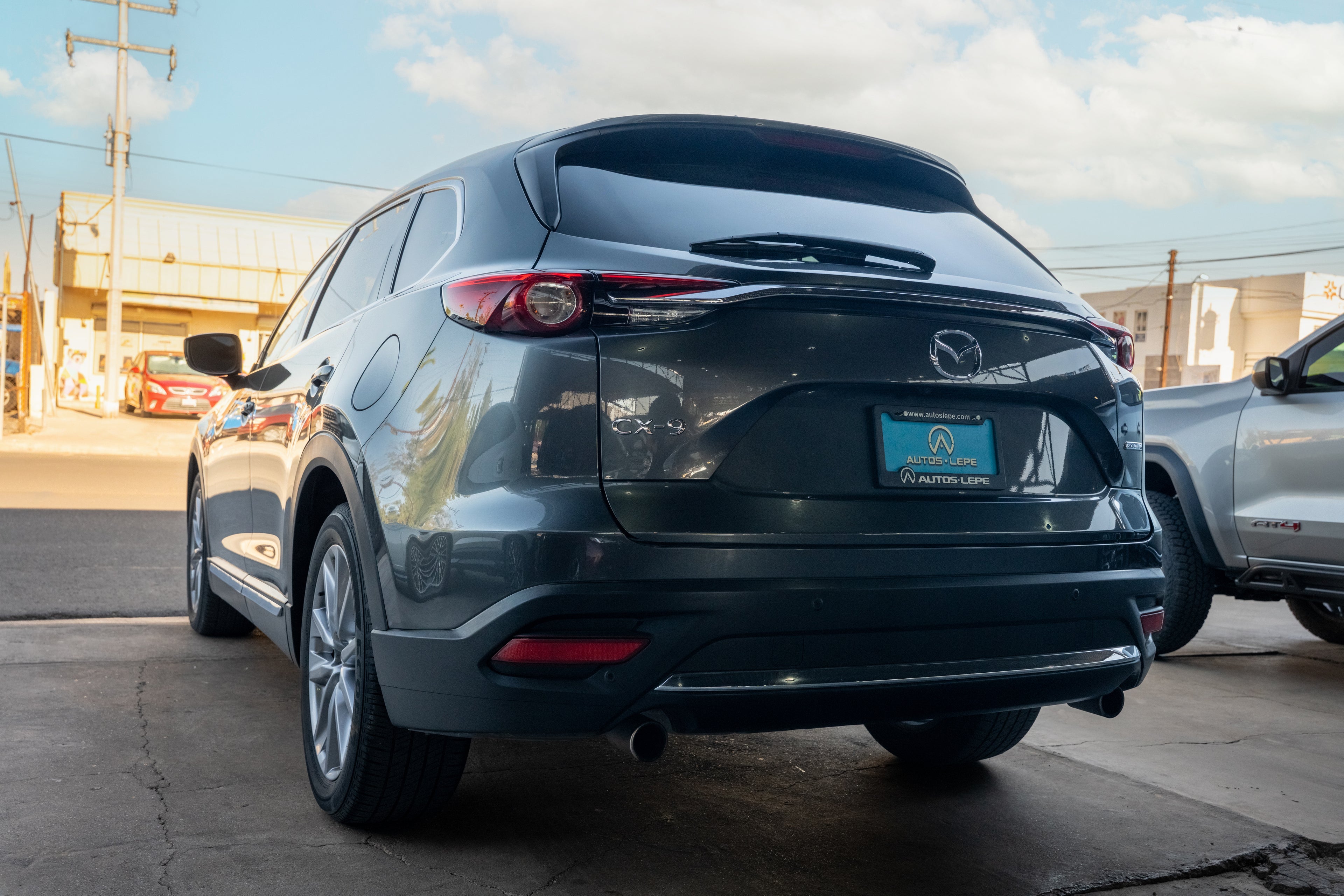 Mazda CX9 IGT 2021