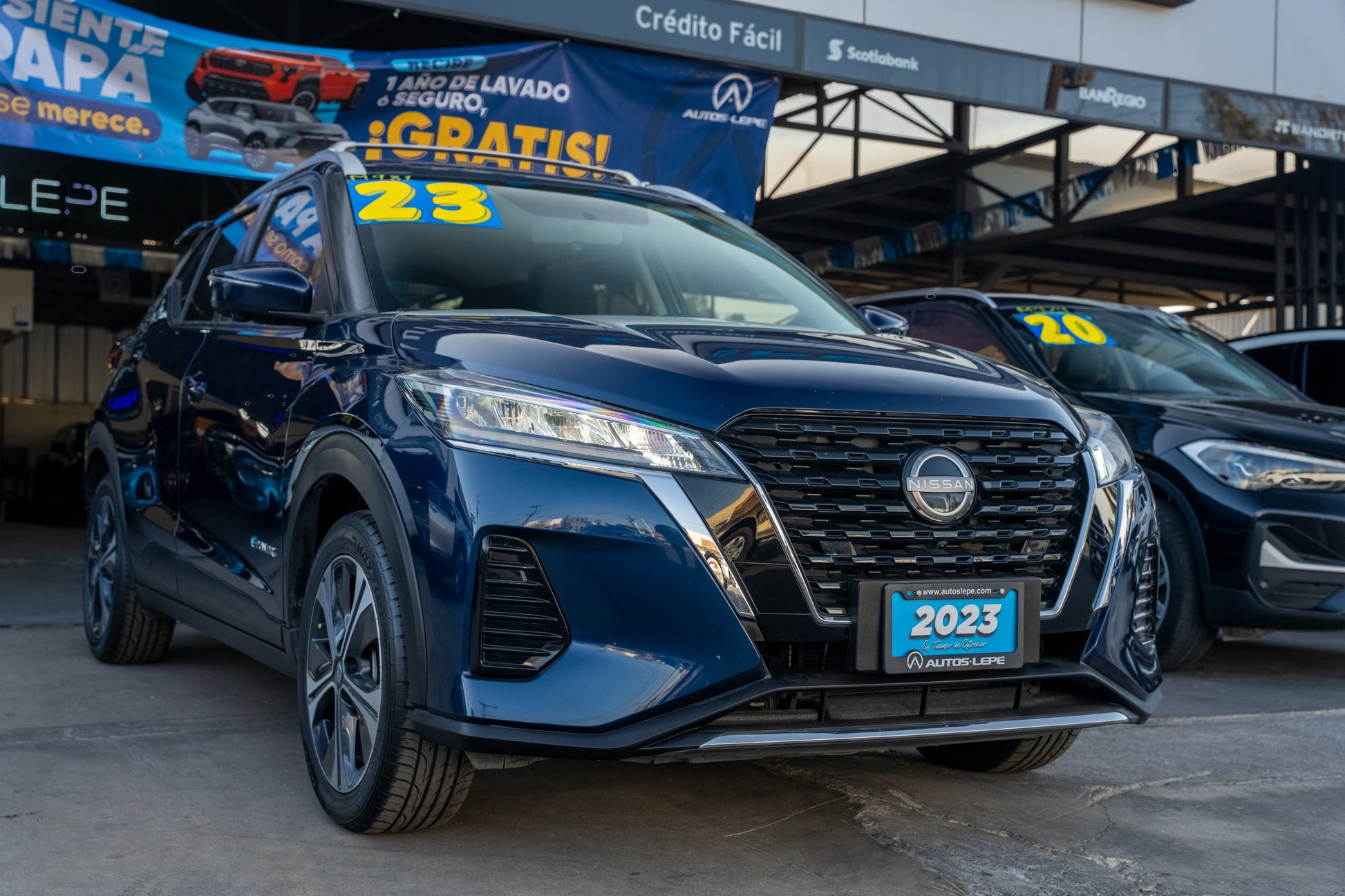 Nissan Xtrail Exclusive E-Power 2023