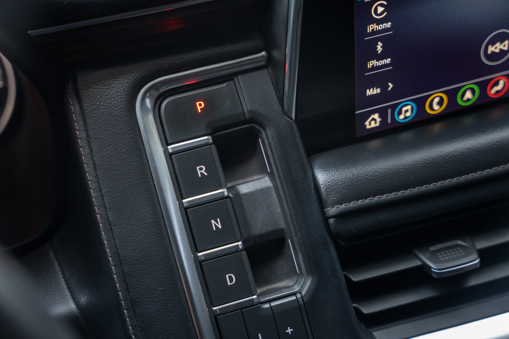 Chevrolet Suburban HighCountry 2021