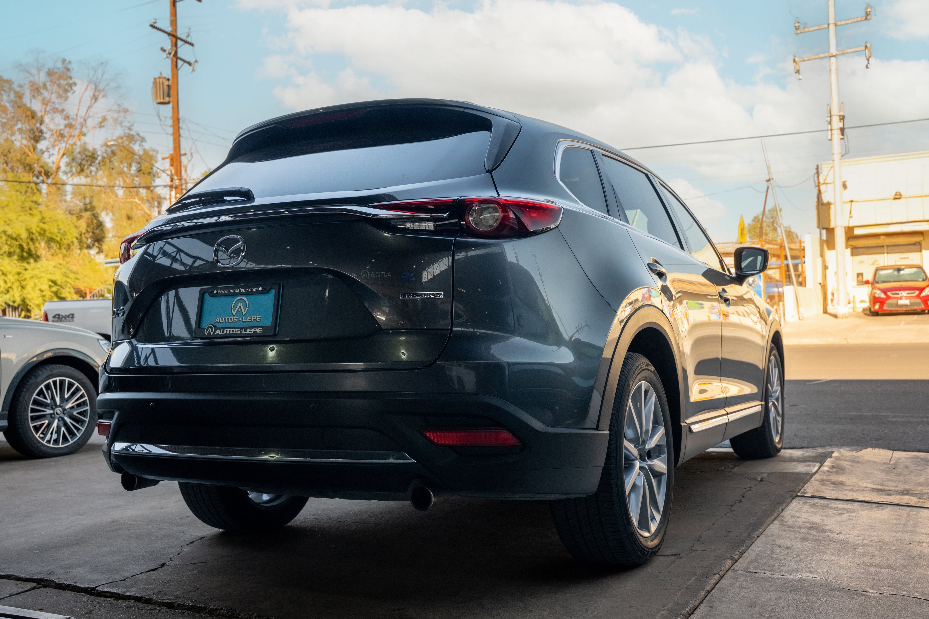 Mazda CX9 IGT 2021