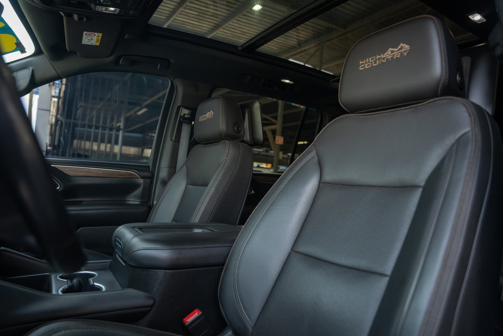 Chevrolet Suburban HighCountry 2021
