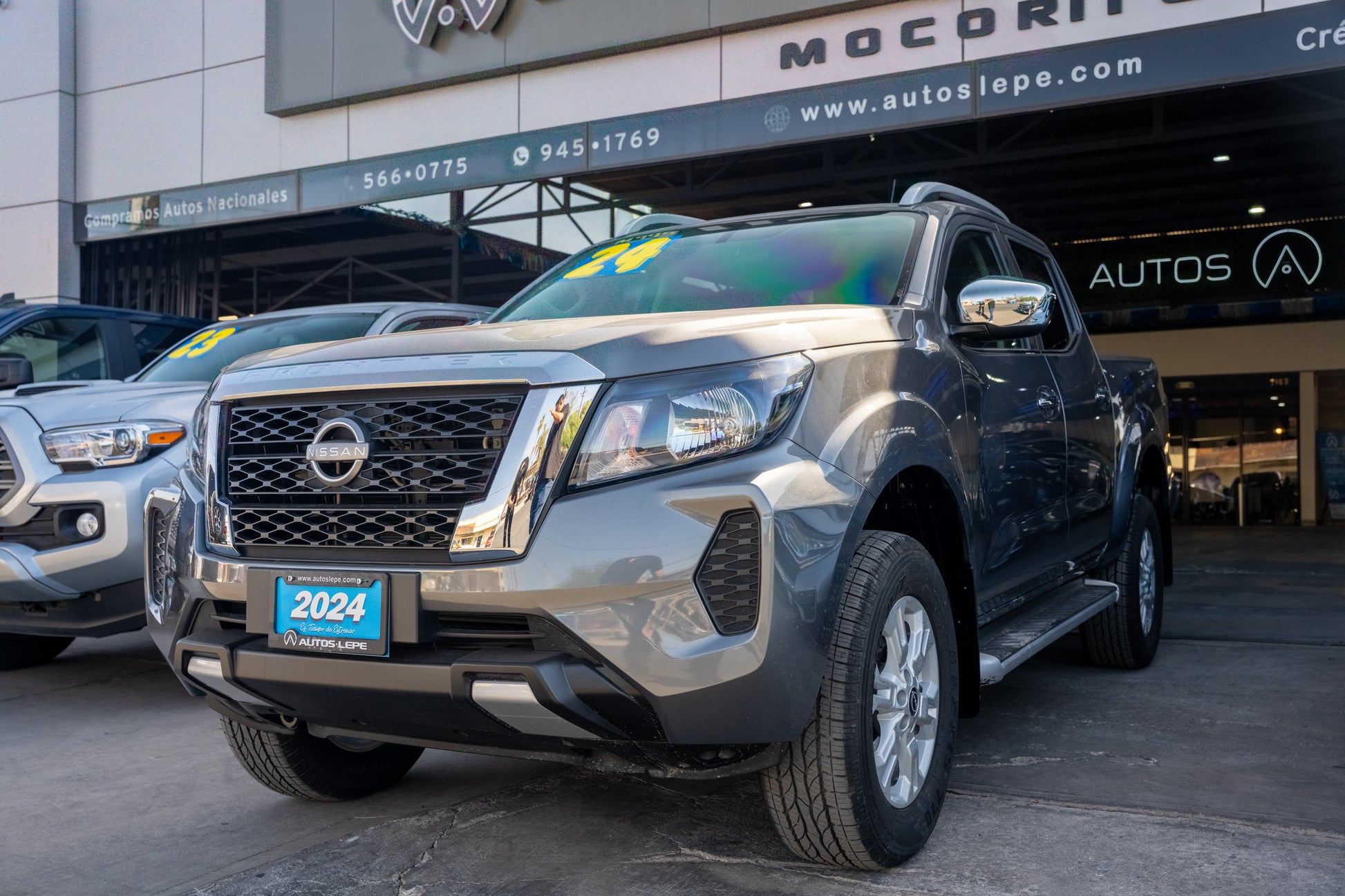 Nissan Frontier LE 2024