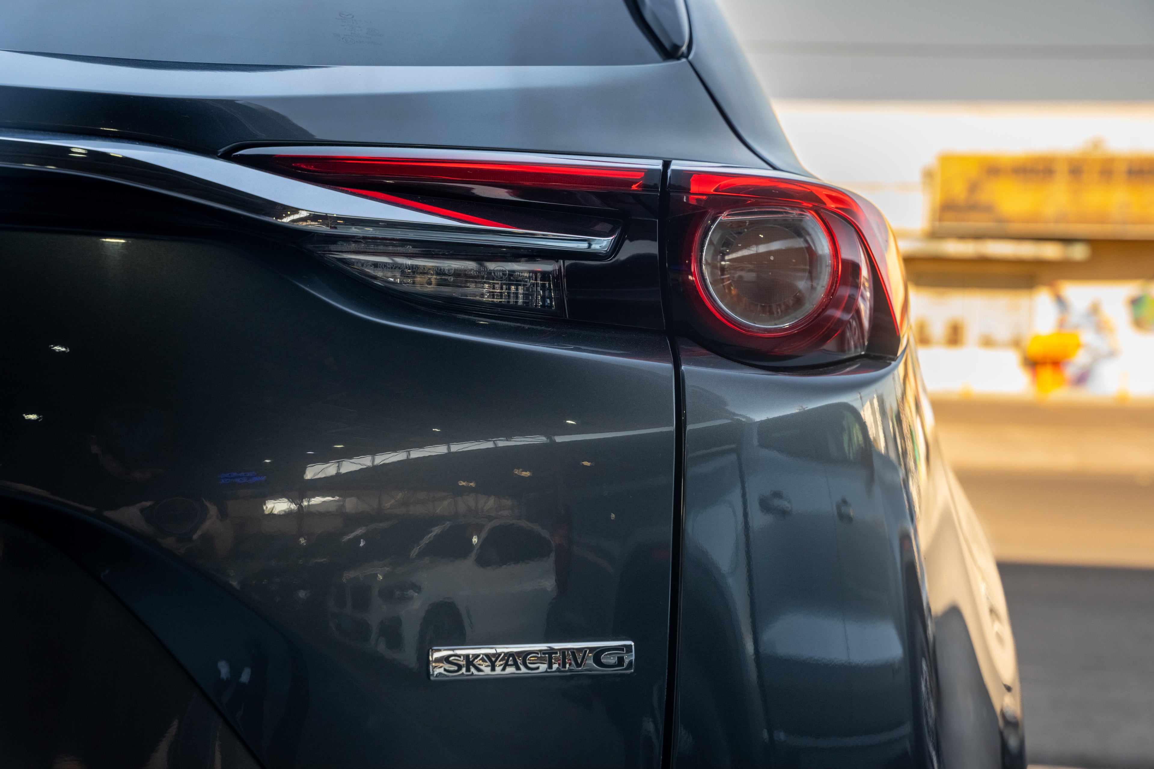 Mazda CX9 IGT 2021