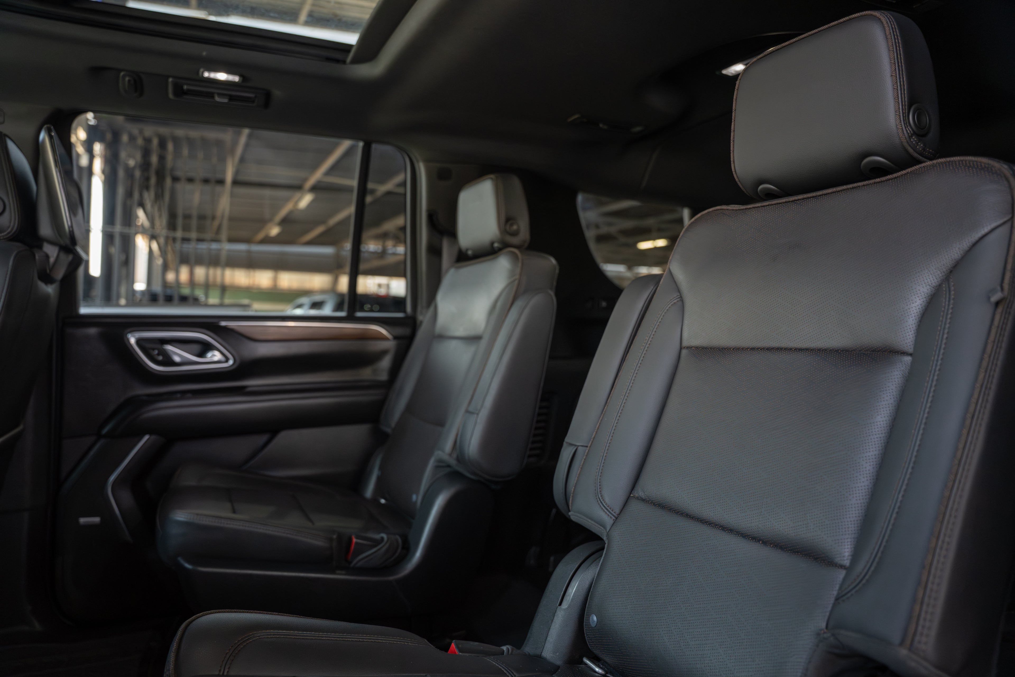 Chevrolet Suburban HighCountry 2021