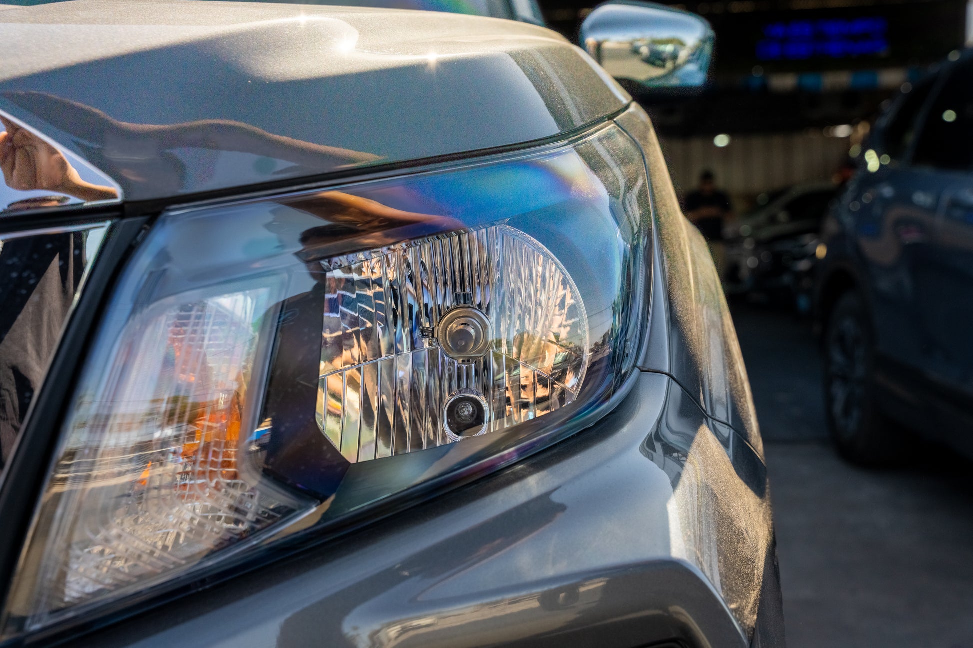 Nissan Frontier LE 2024