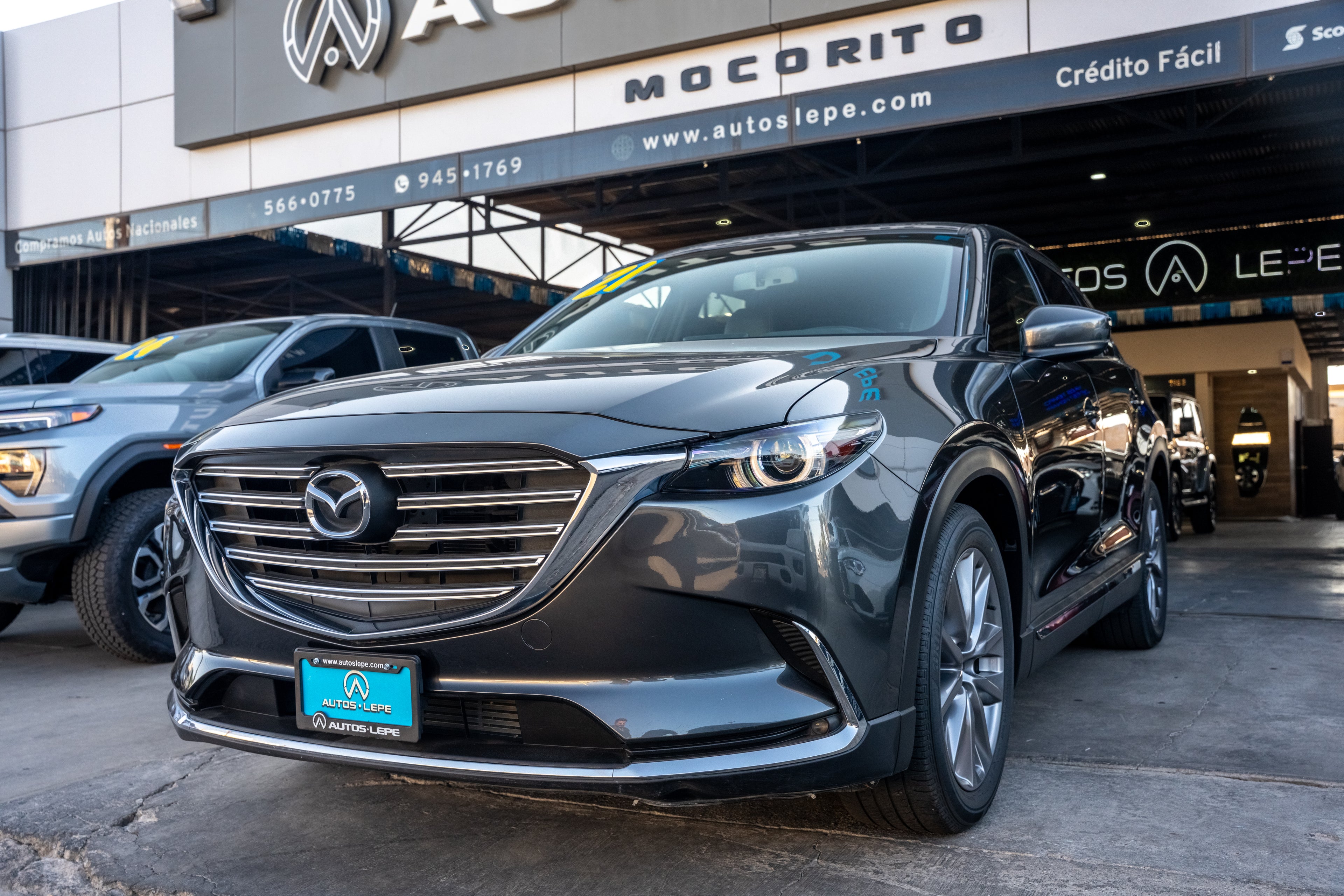 Mazda CX9 IGT 2021