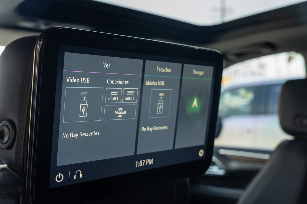 Chevrolet Suburban HighCountry 2021