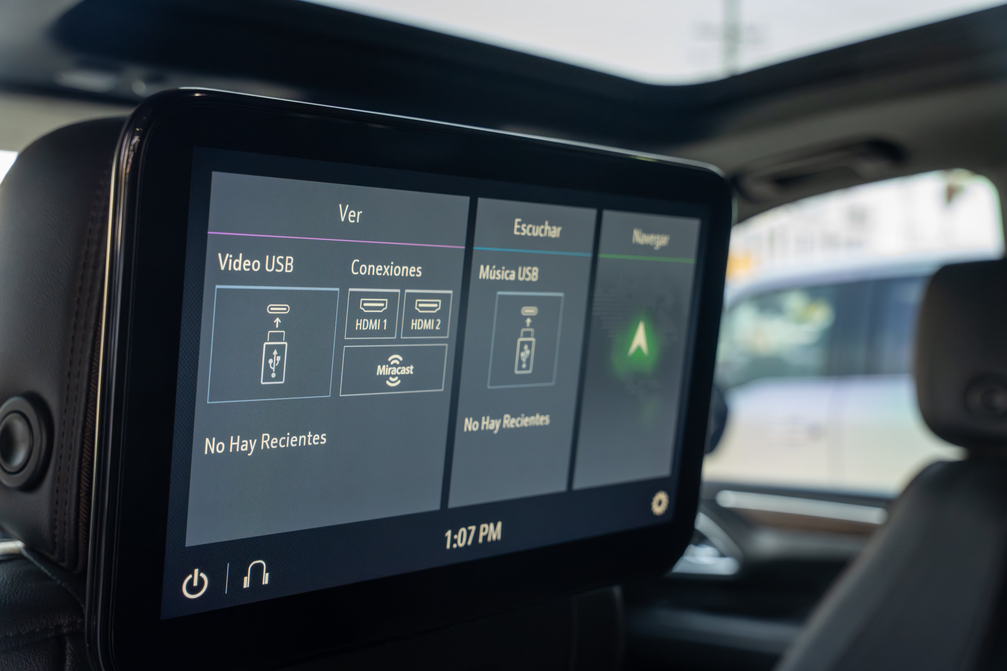 Chevrolet Suburban HighCountry 2021