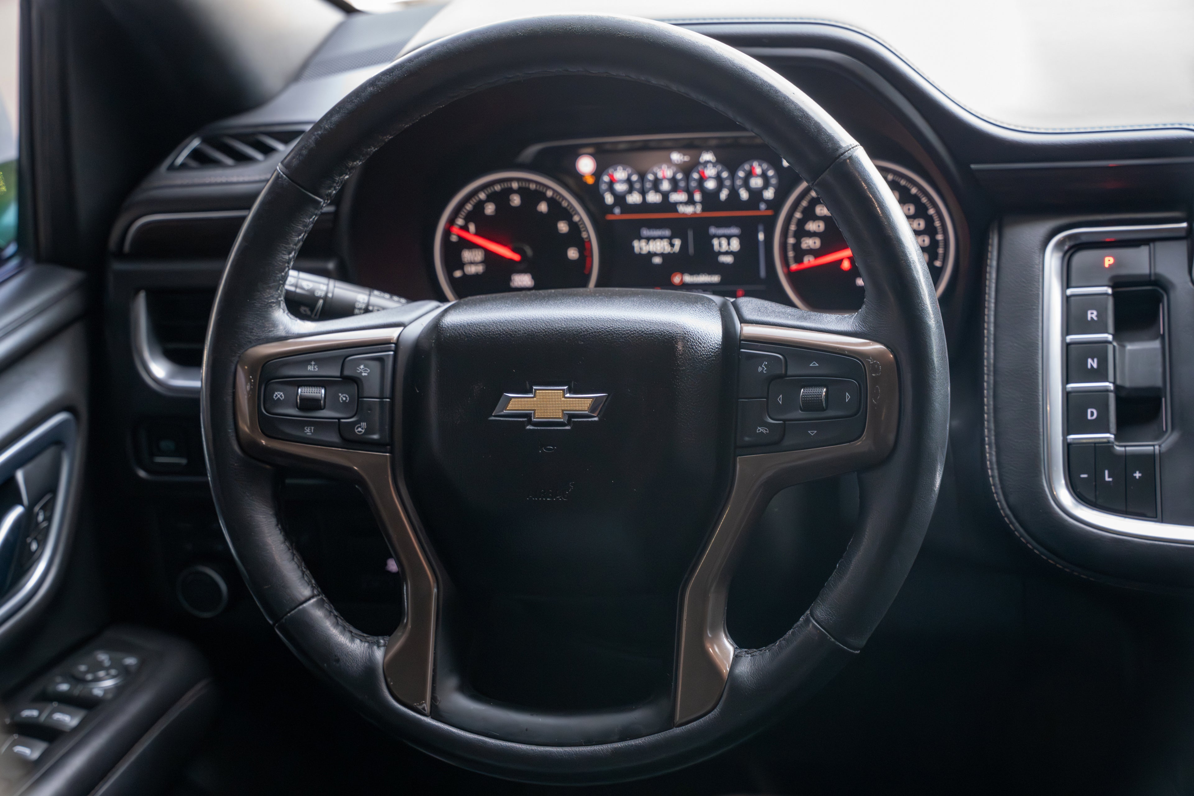 Chevrolet Suburban HighCountry 2021