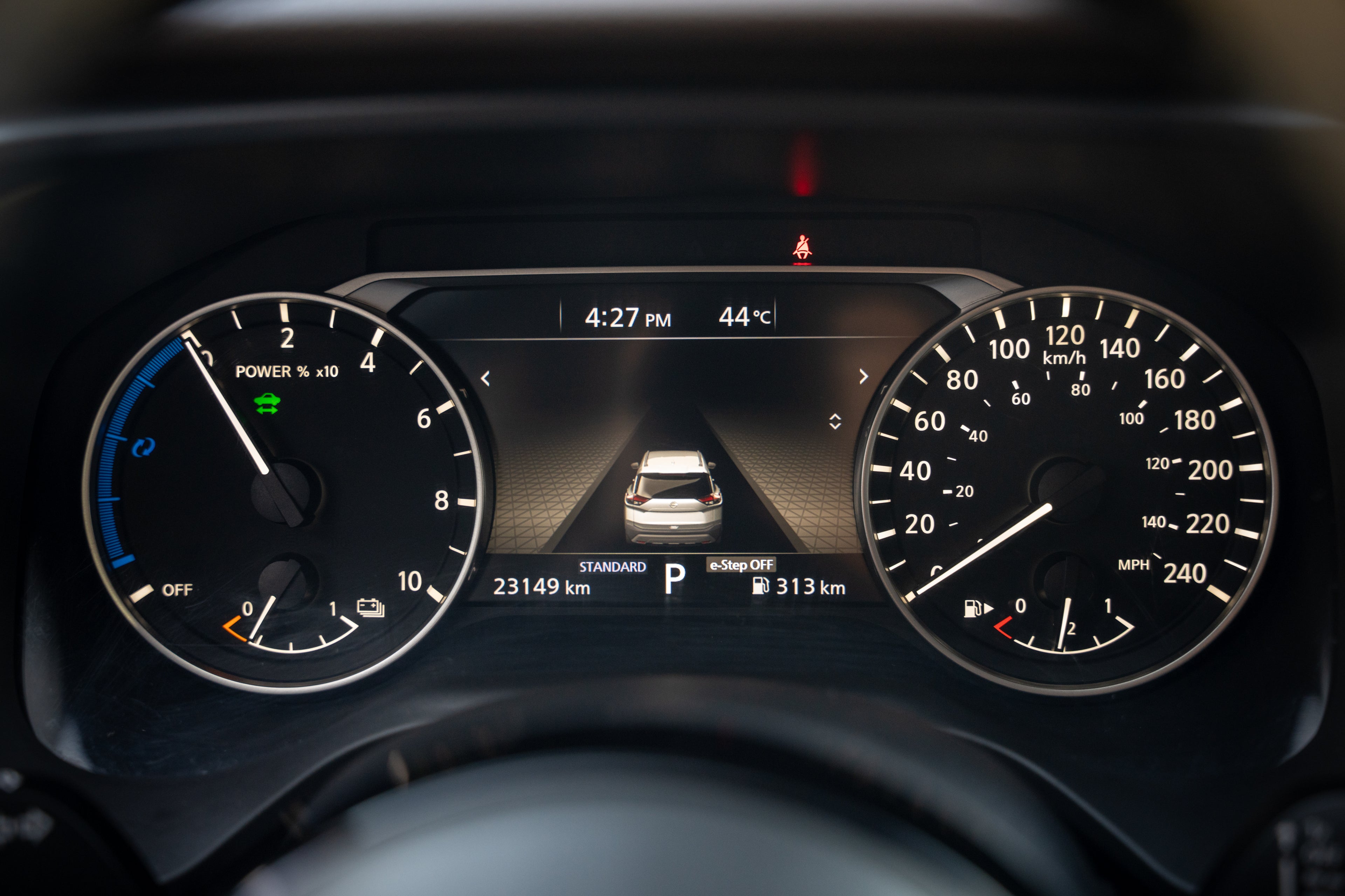 Nissan Xtrail Exclusive E-Power 2023
