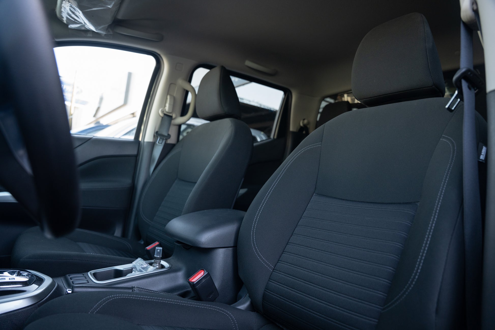 Nissan Frontier LE 2024