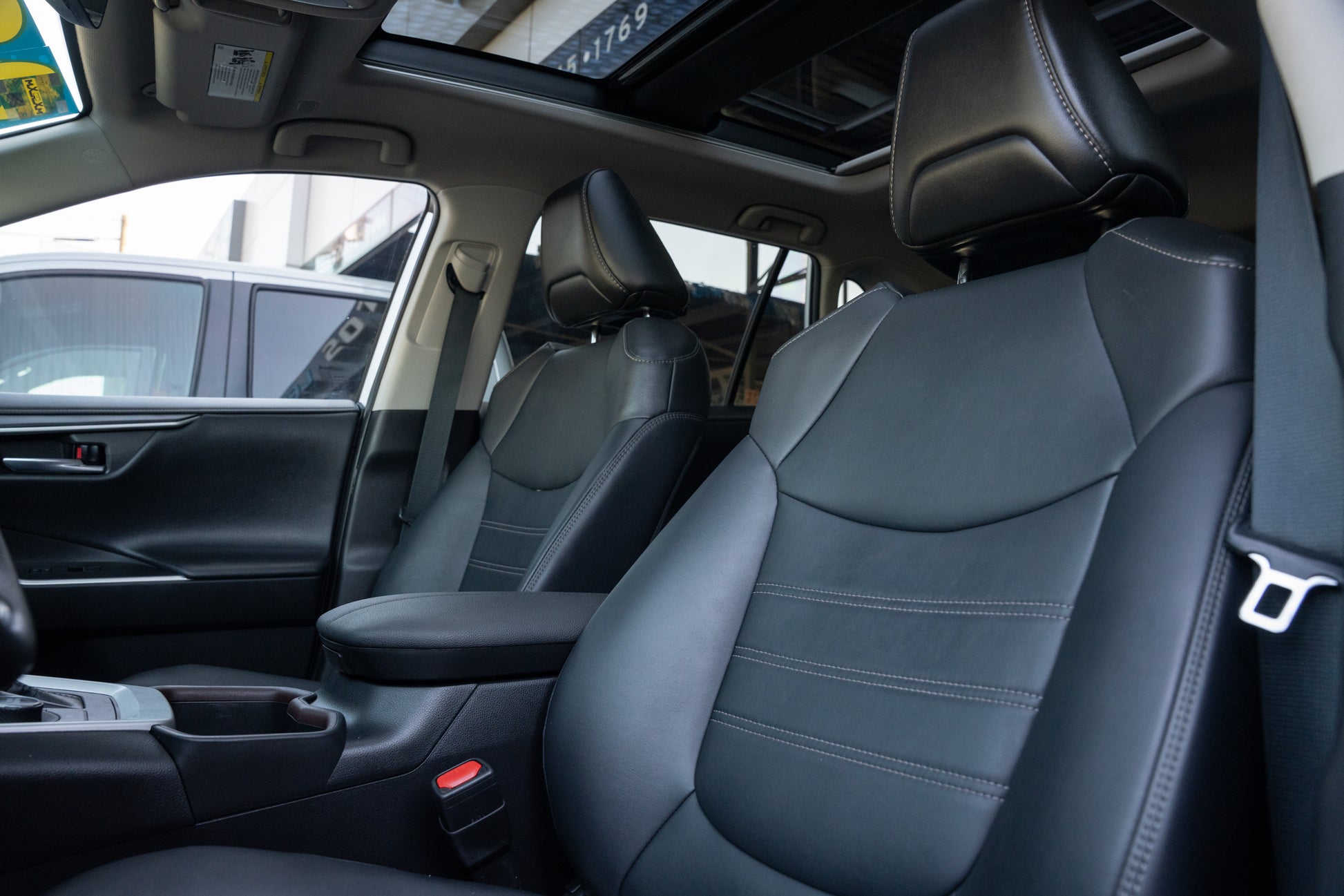 Toyota RAV4 Limited Hibrida 2023