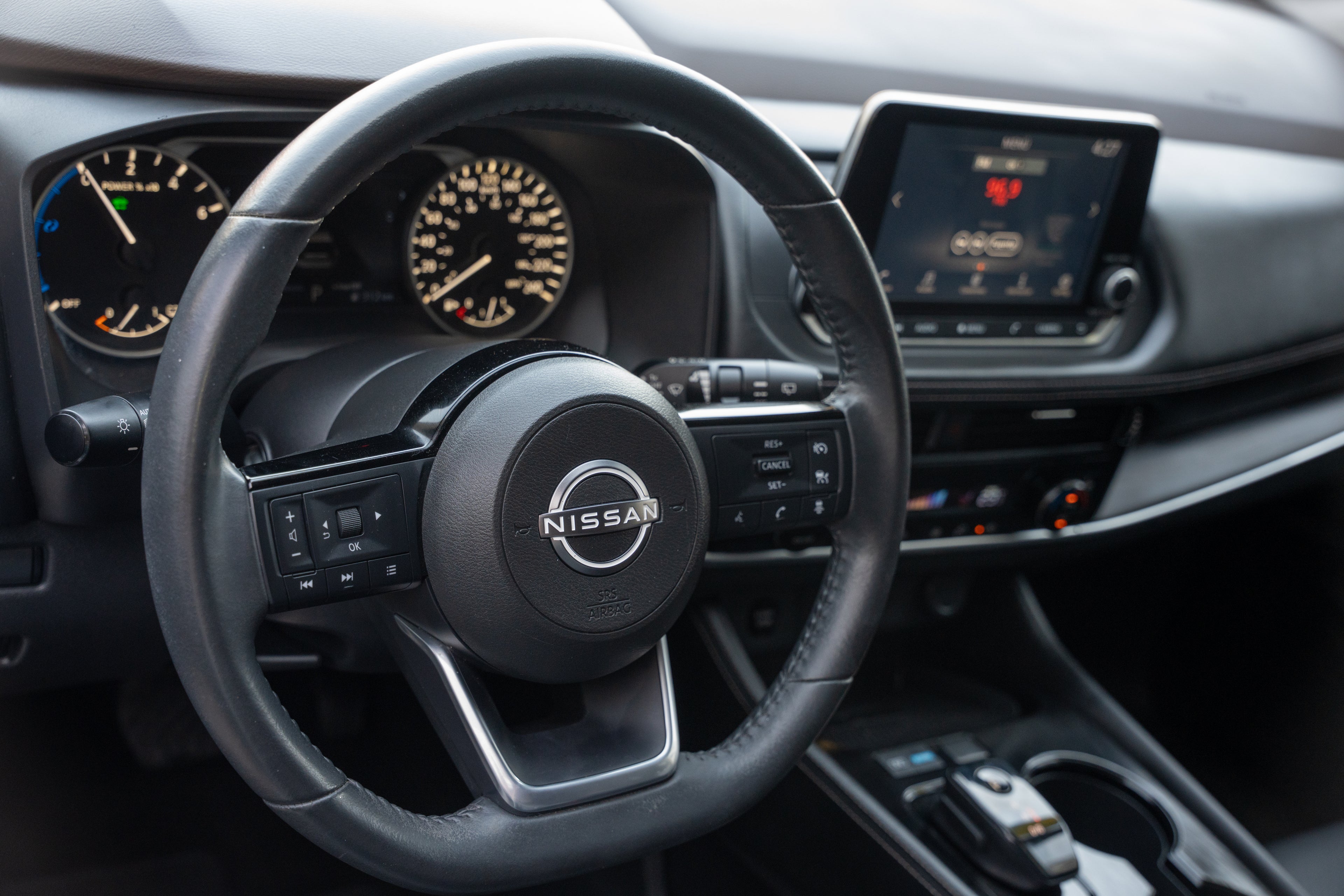 Nissan Xtrail Exclusive E-Power 2023