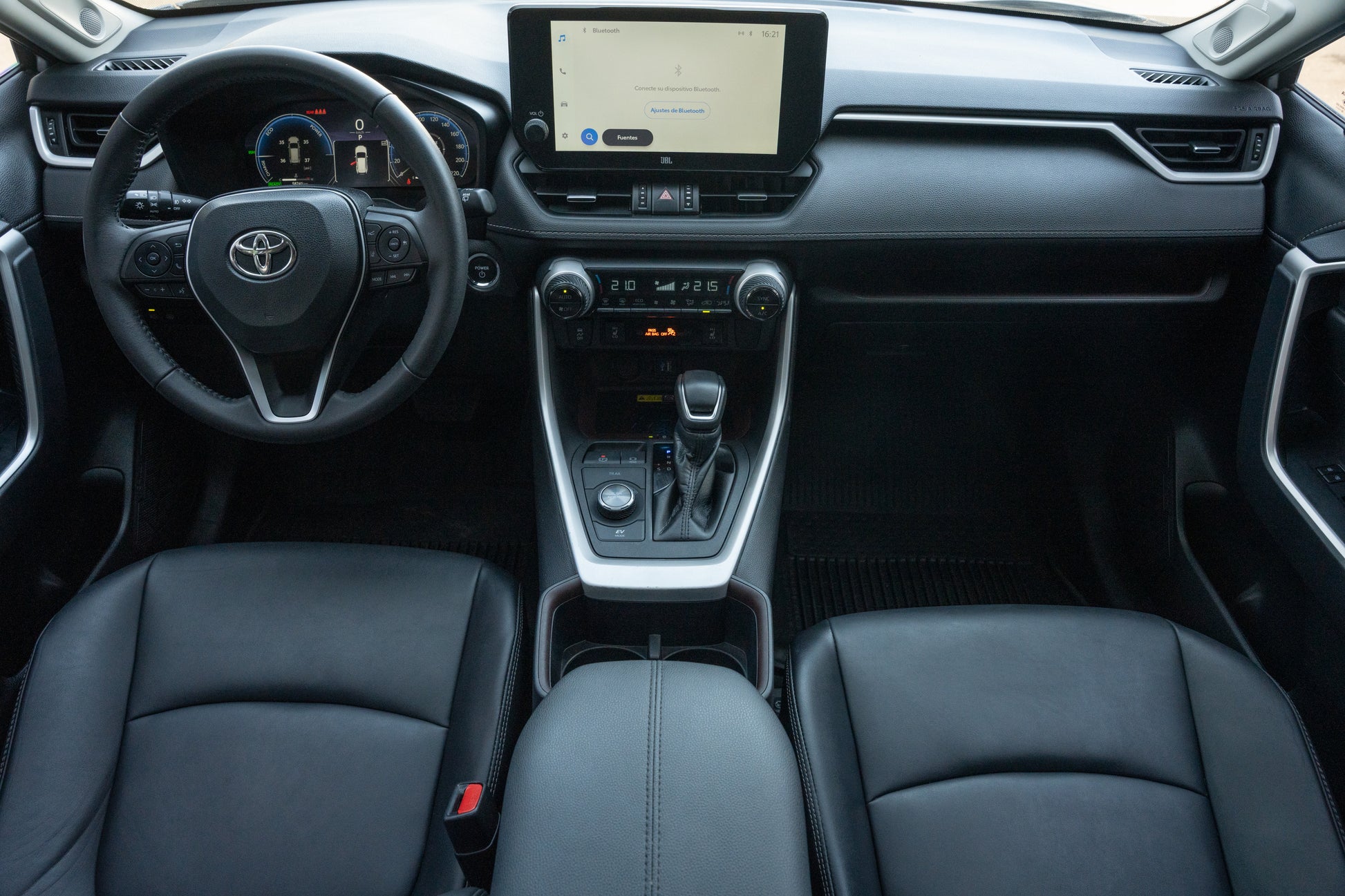 Toyota RAV4 Limited Hibrida 2023