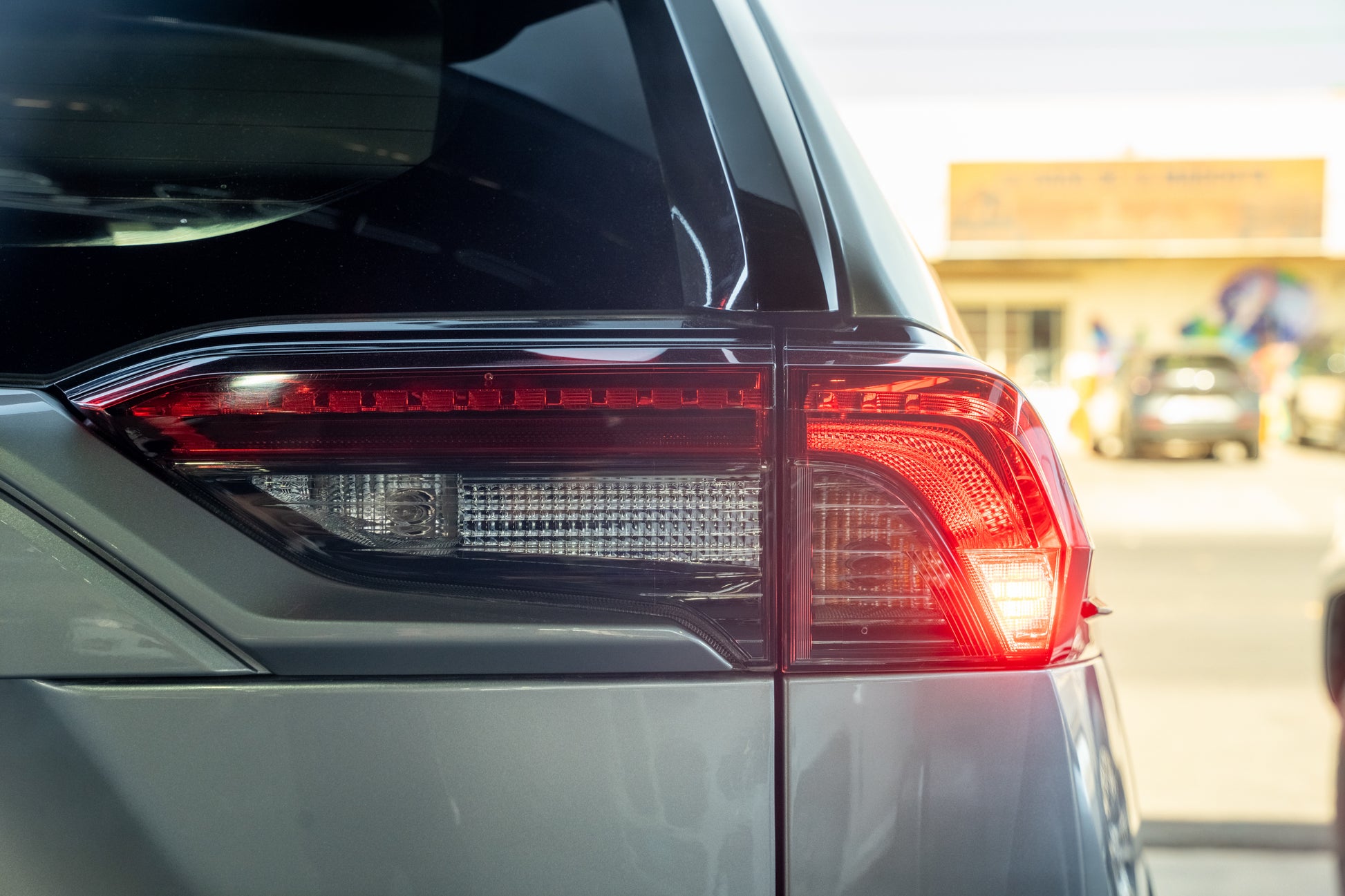 Toyota RAV4 Limited Hibrida 2023