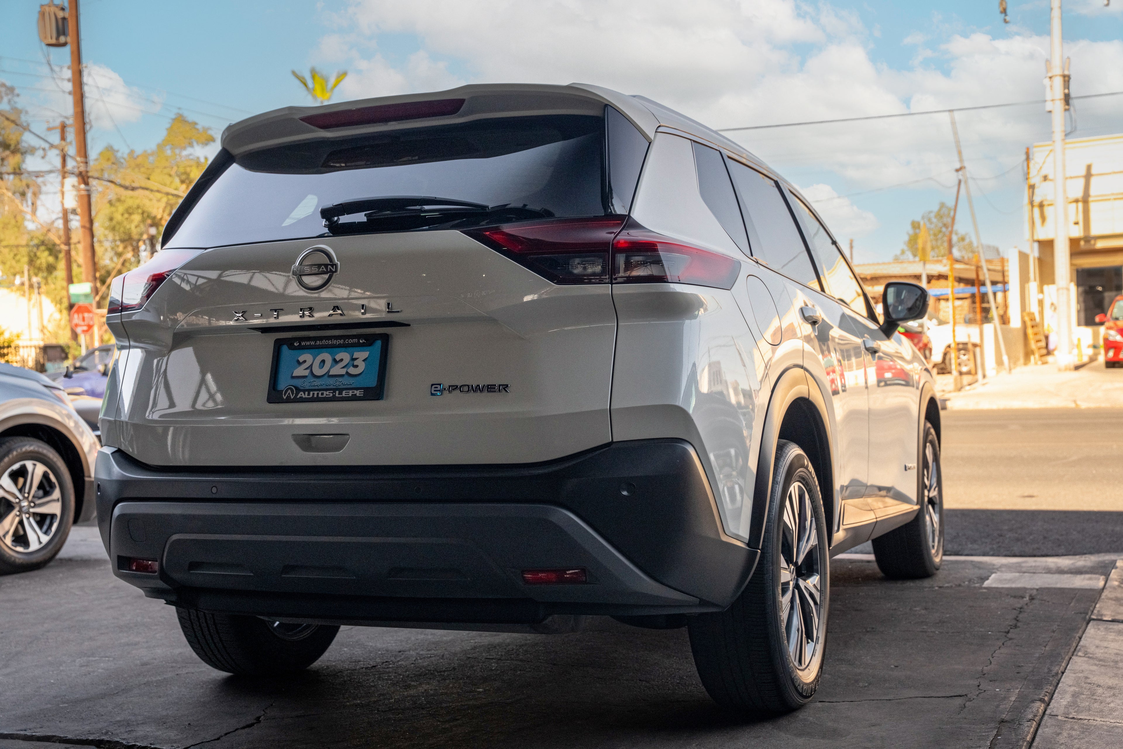 Nissan Xtrail Exclusive E-Power 2023