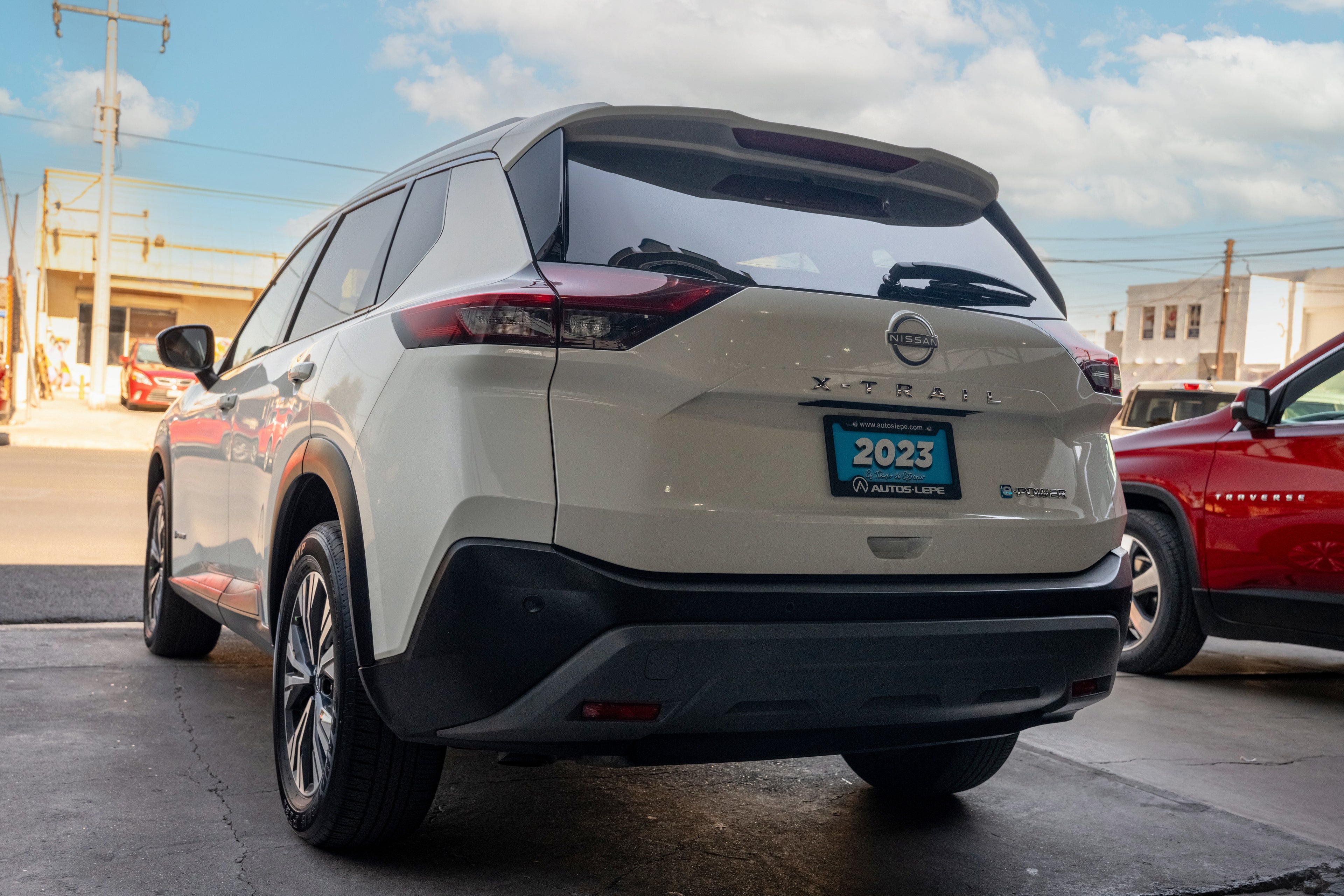 Nissan Xtrail Exclusive E-Power 2023