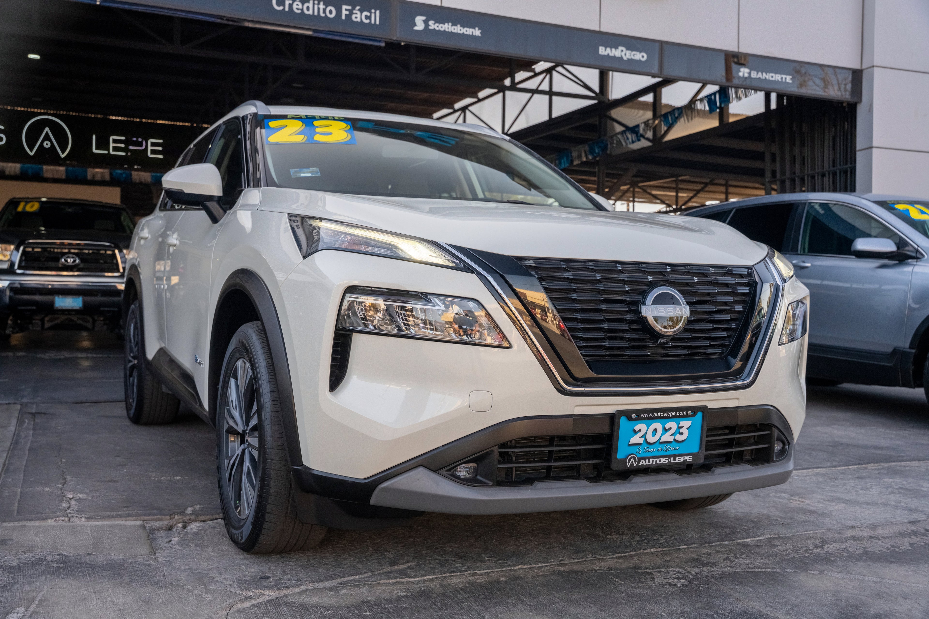 Nissan Xtrail Exclusive E-Power 2023