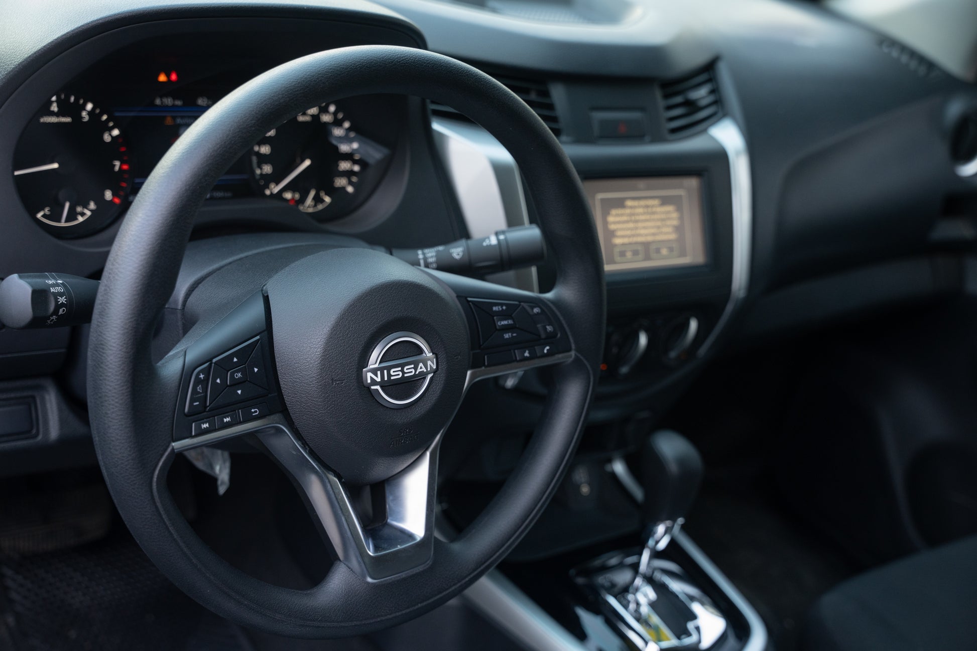 Nissan Frontier LE 2024