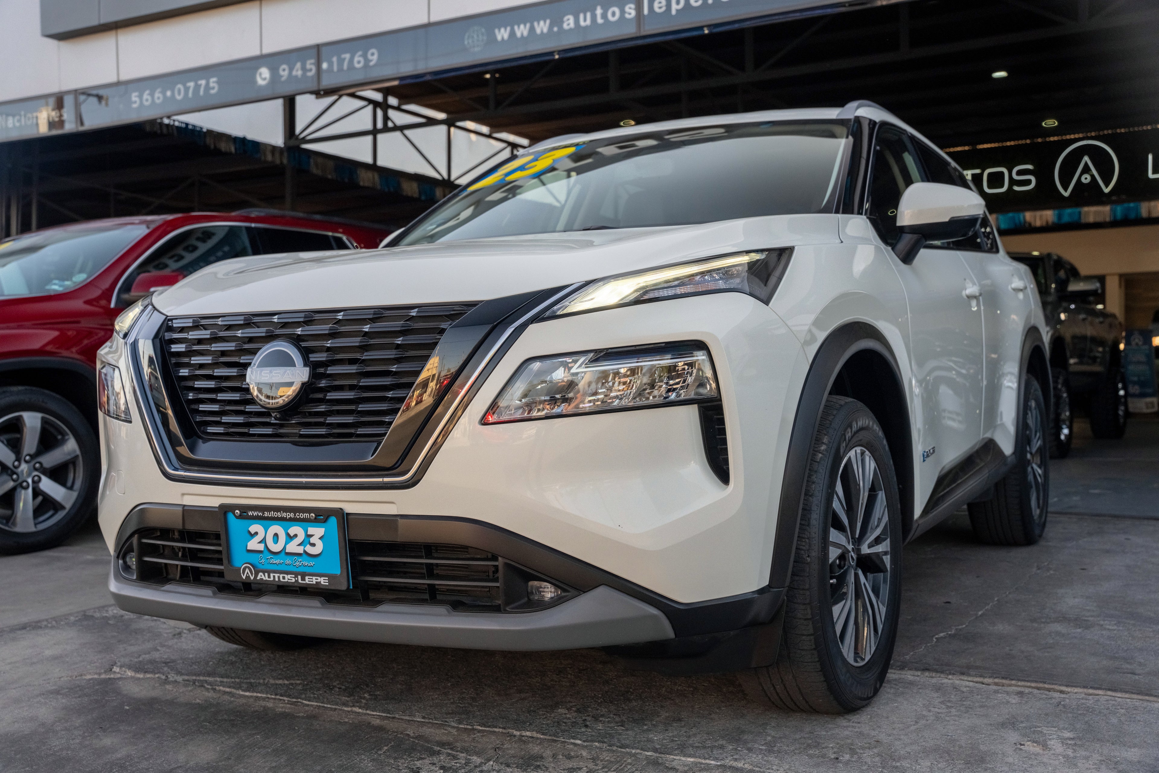 Nissan Xtrail Exclusive E-Power 2023