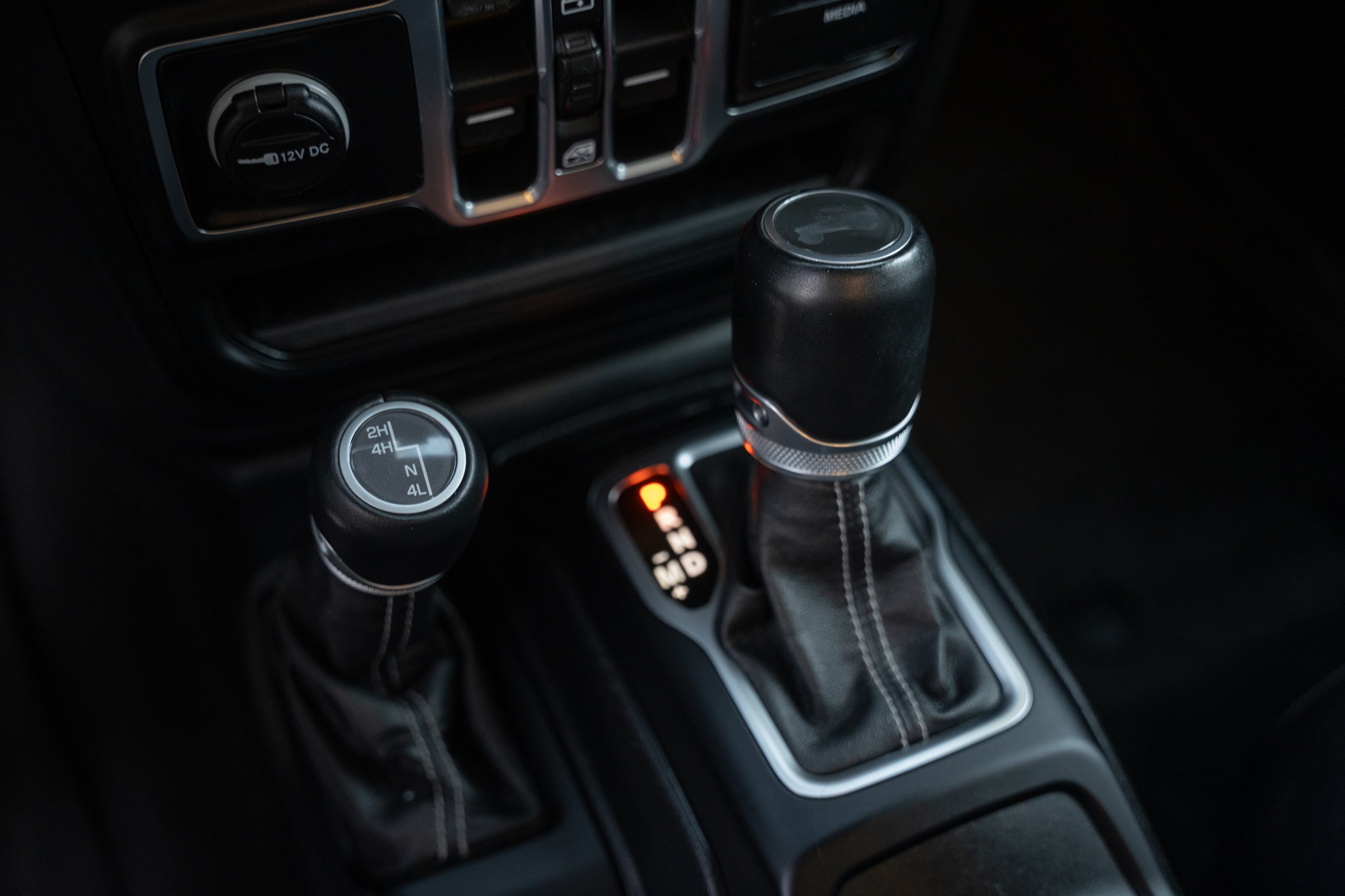 Jeep Wrangler Unlimited Sahara 2021
