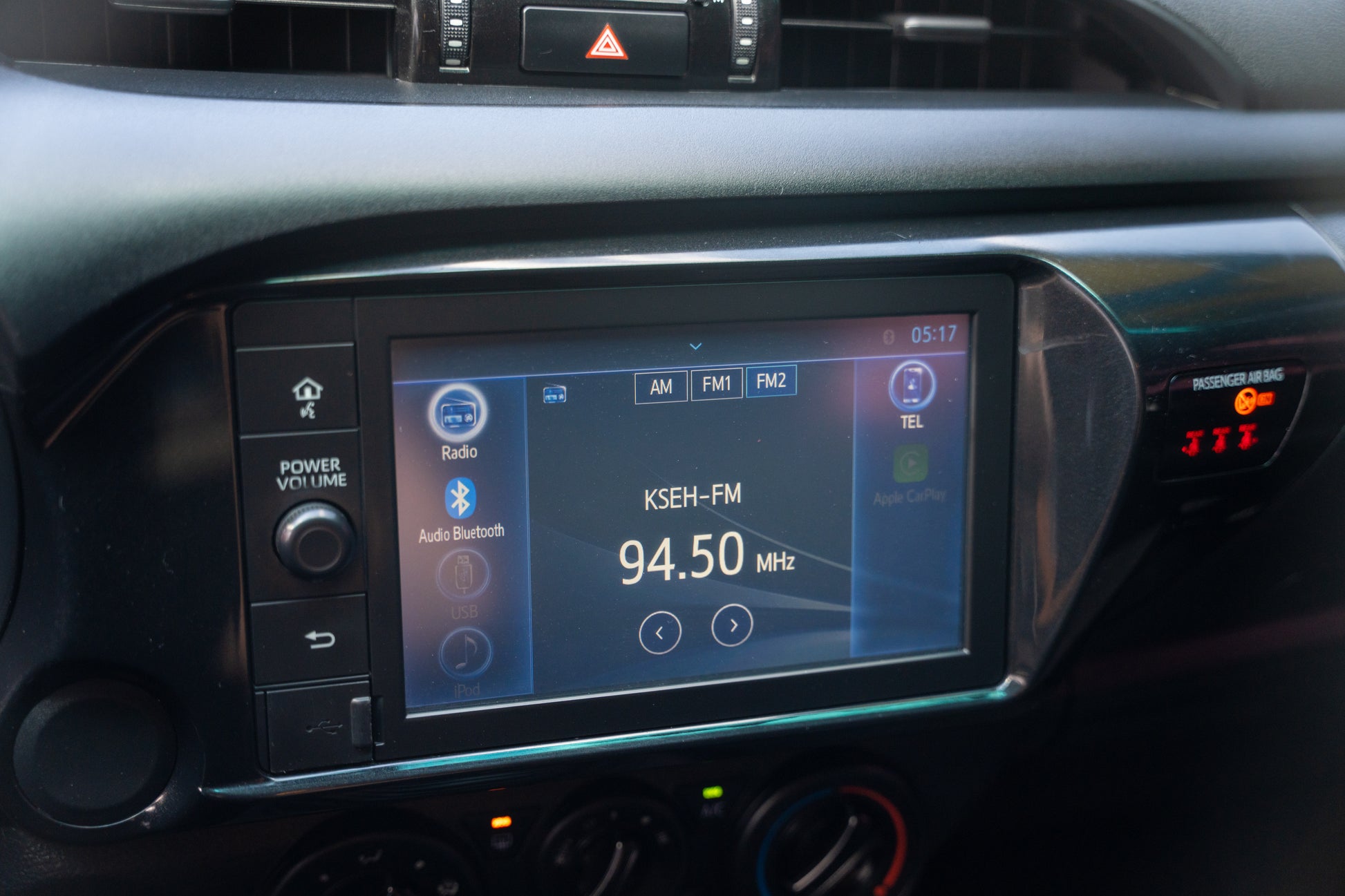 Toyota Hilux SR 2022