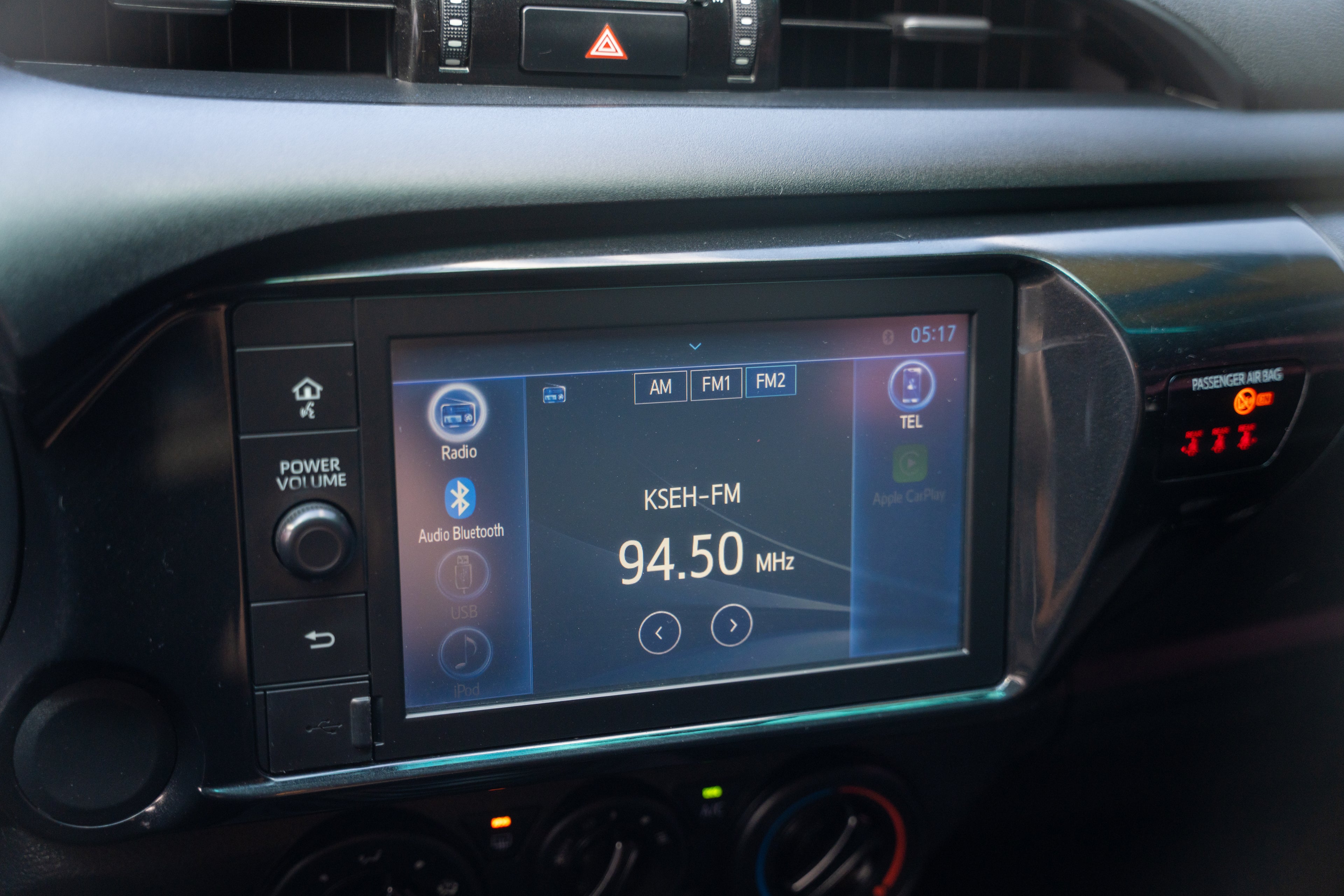 Toyota Hilux SR 2022