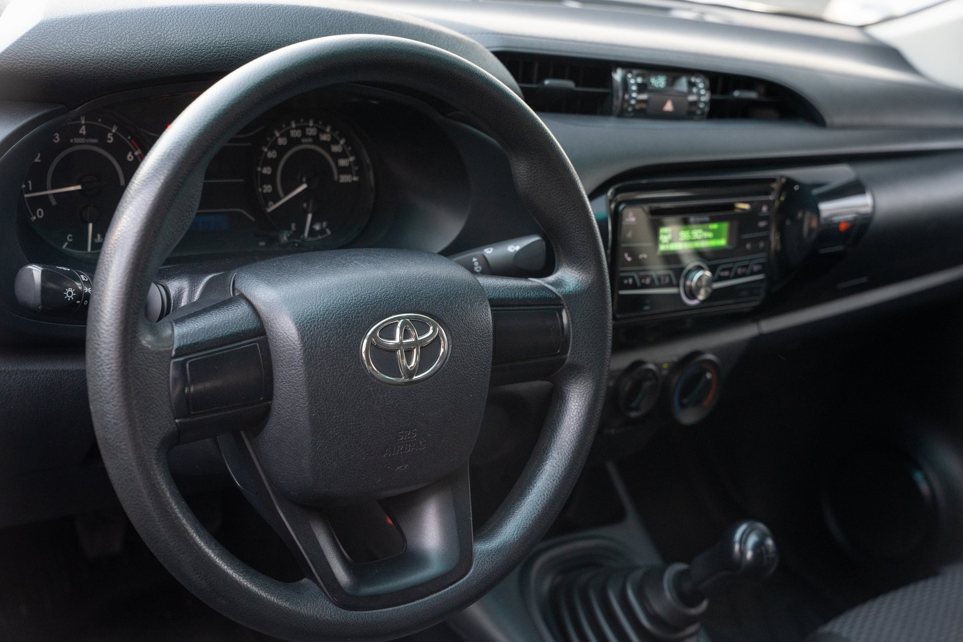 Toyota Hilux SR 2020