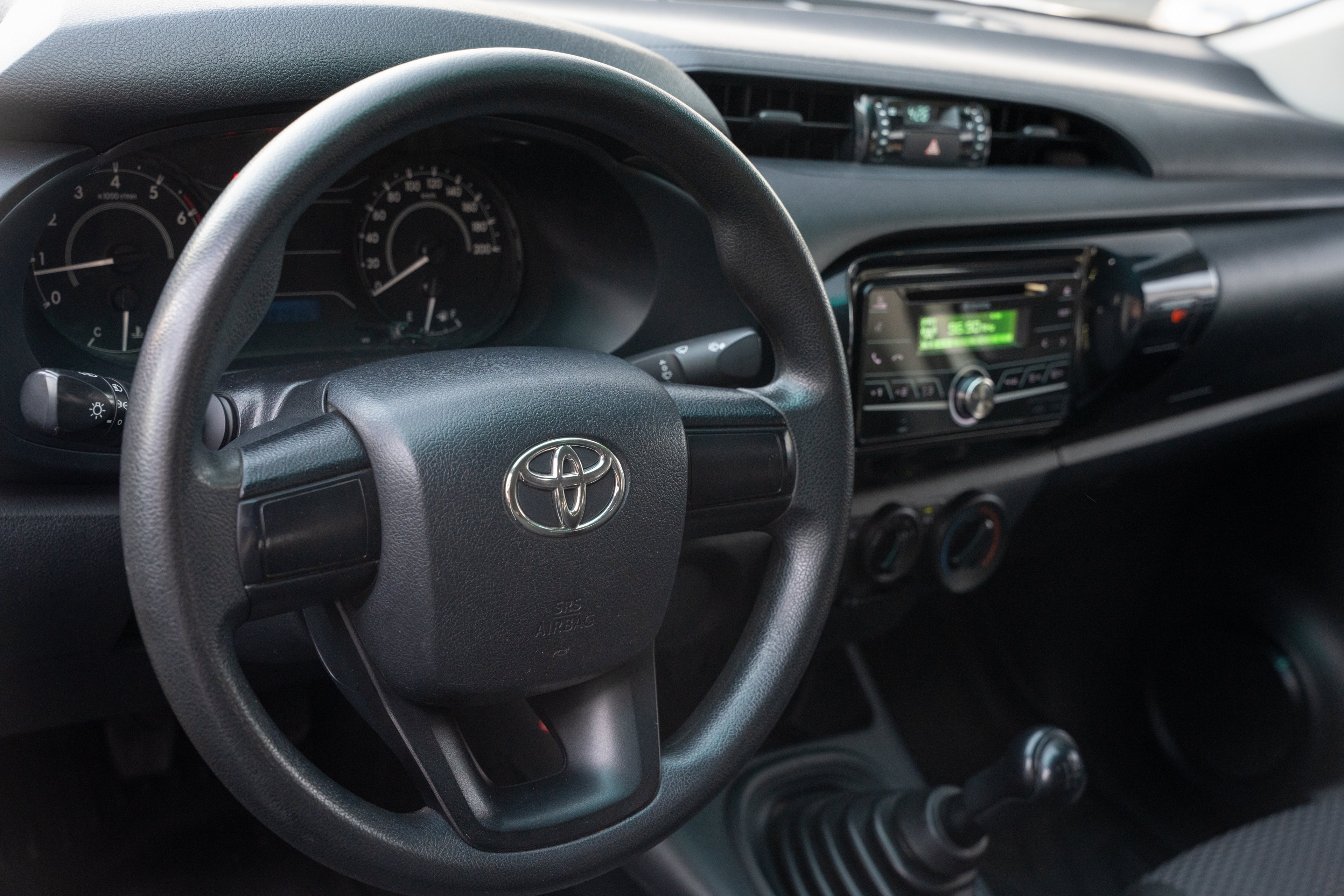 Toyota Hilux SR 2020