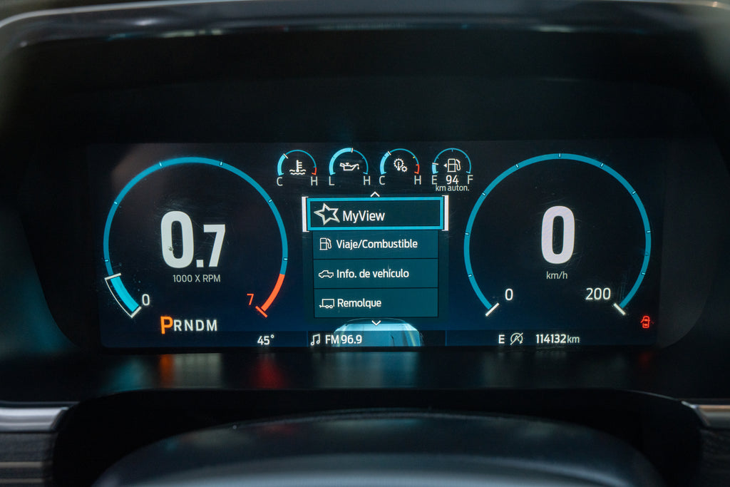Ford Lobo Platinum 2021