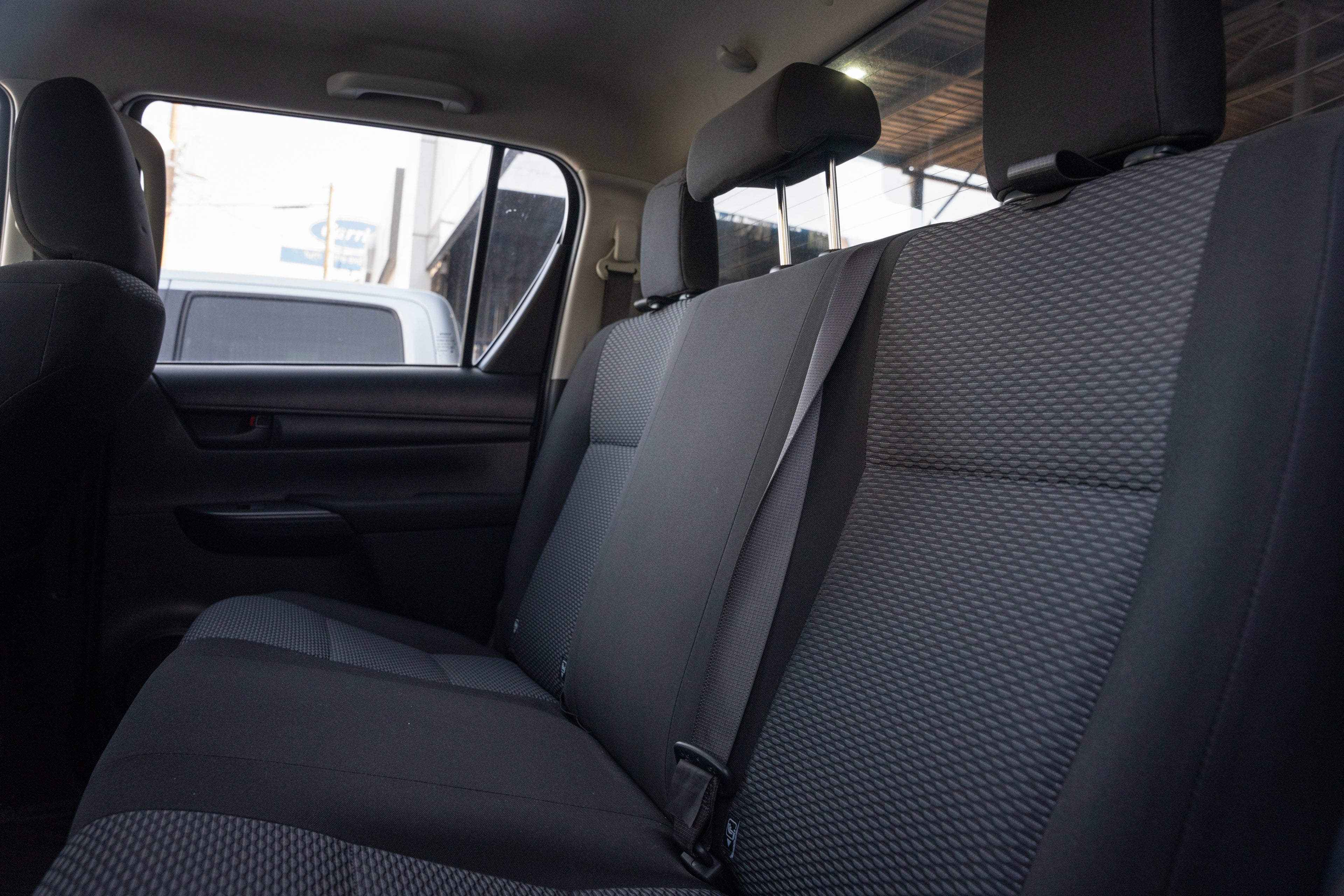 Toyota Hilux SR 2020