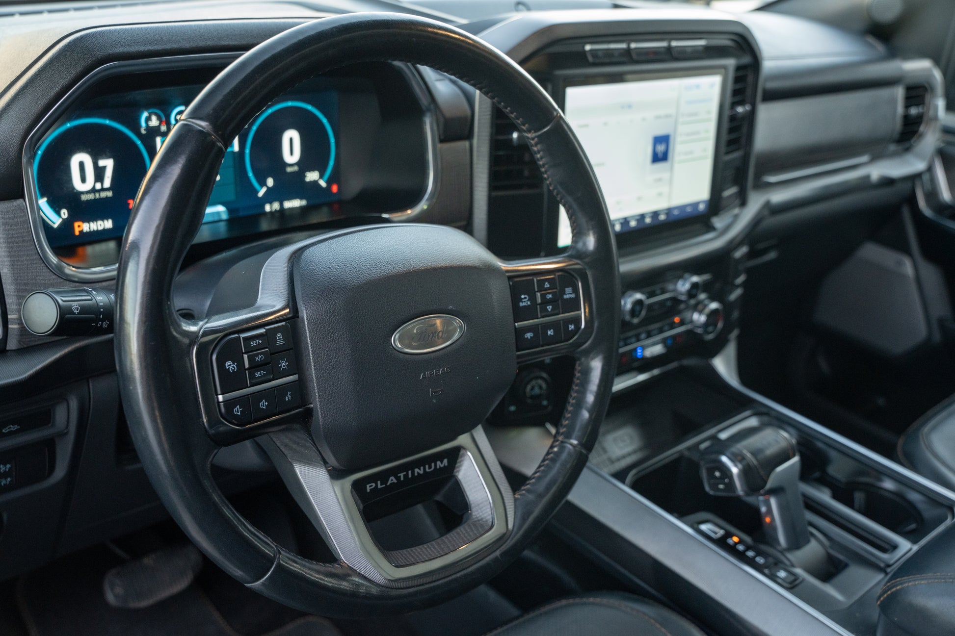 Ford Lobo Platinum 2021