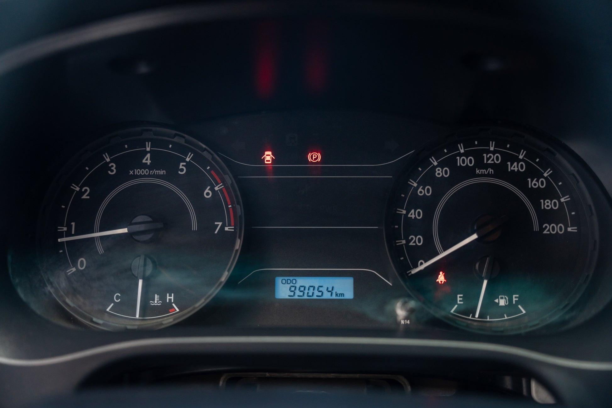 Toyota Hilux SR 2022