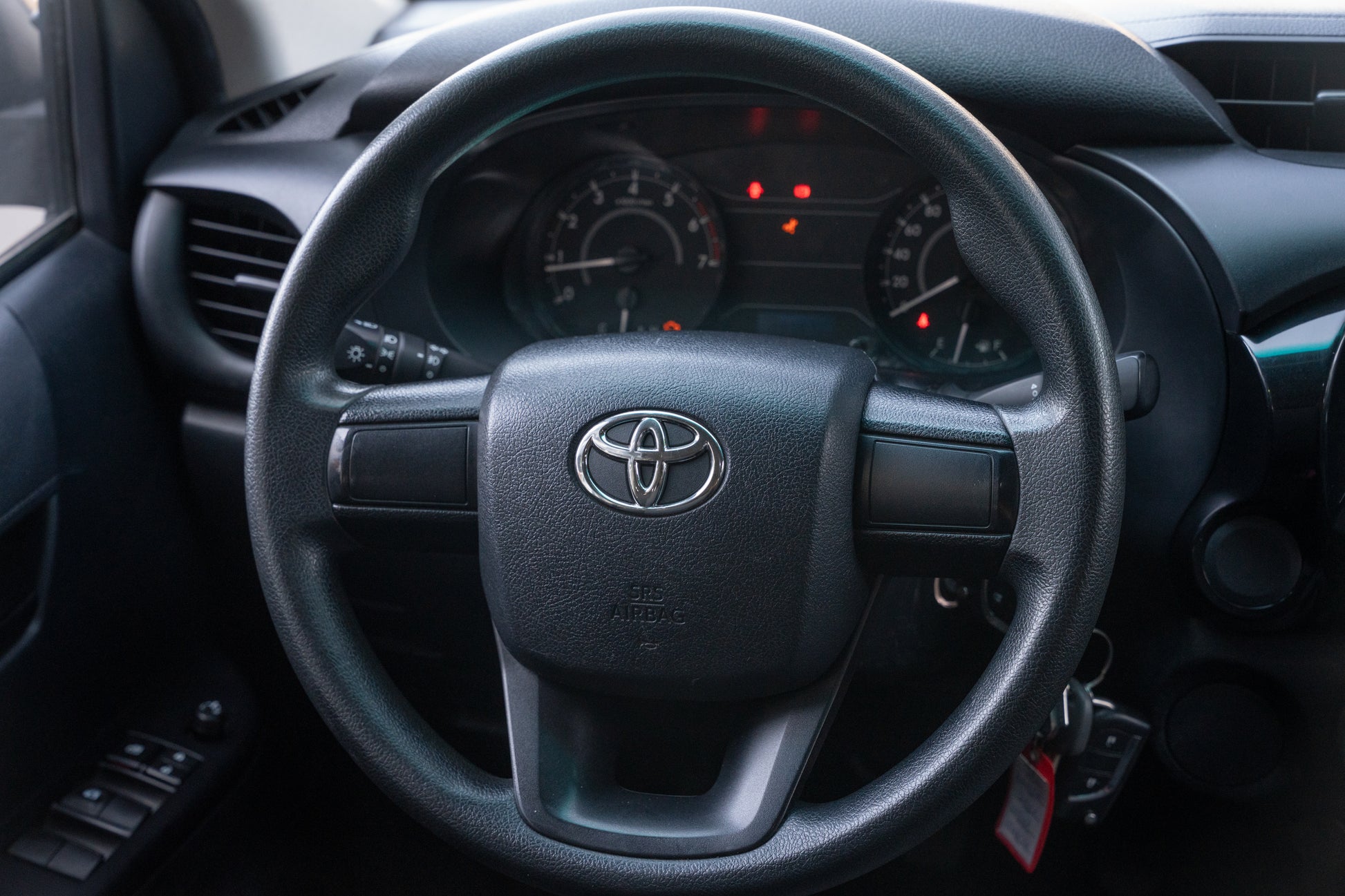 Toyota Hilux SR 2020