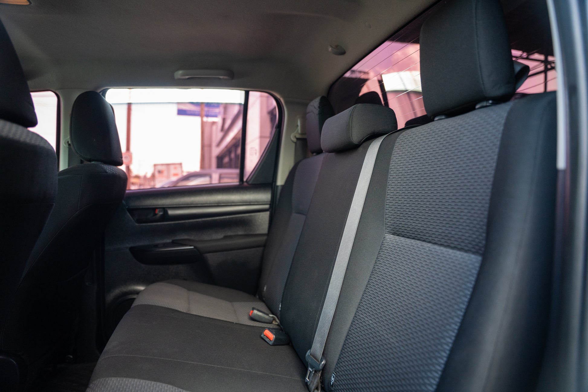 Toyota Hilux SR 2022