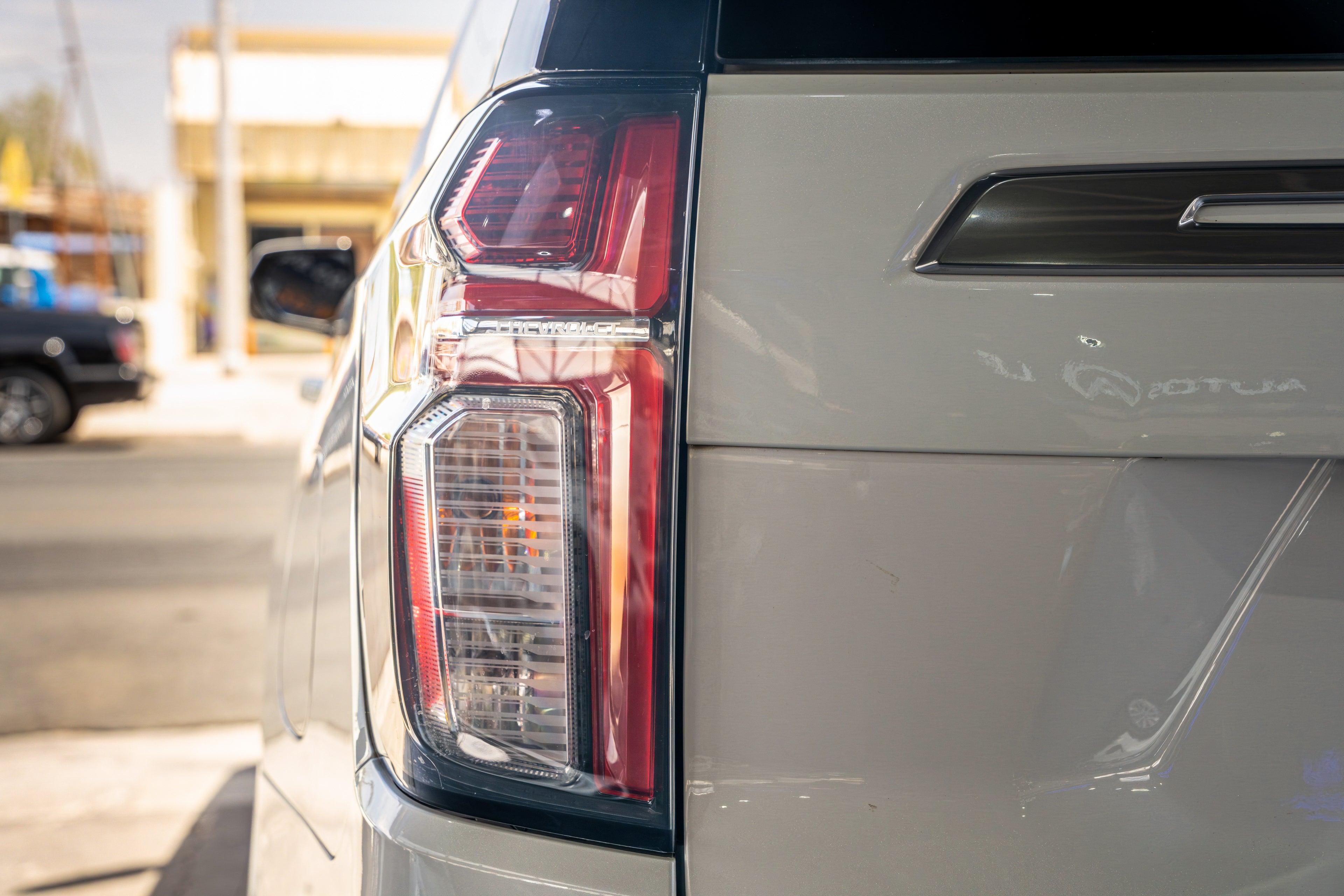 Chevrolet Suburban HighCountry 2021