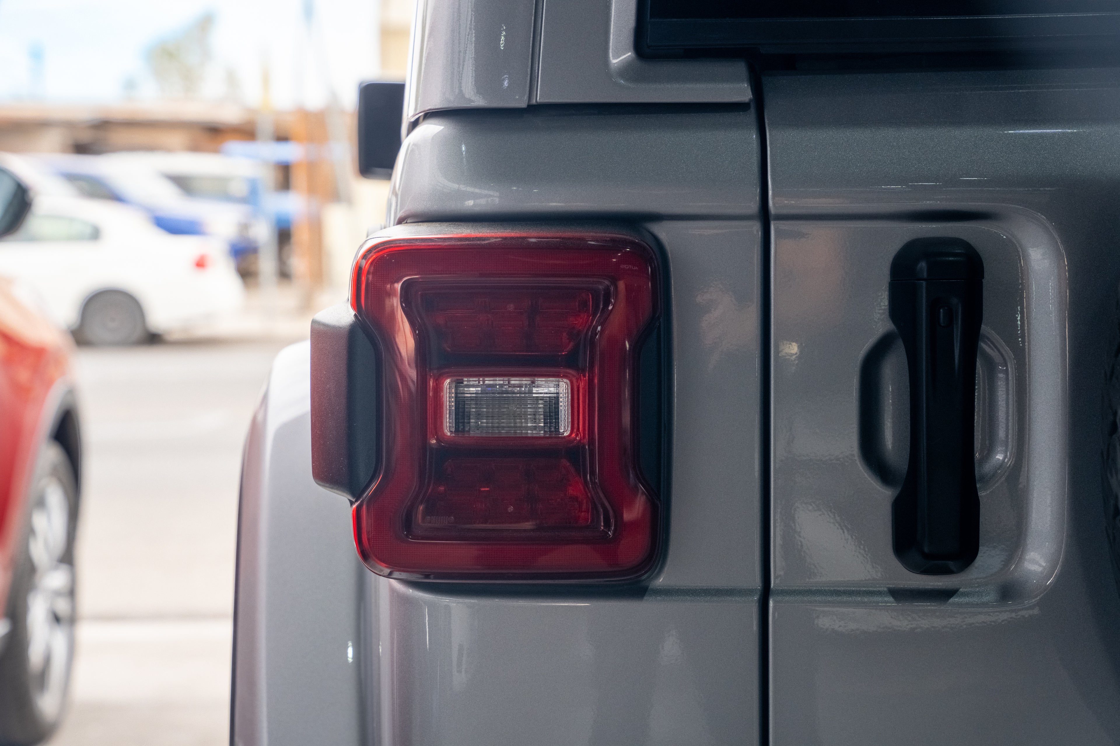 Jeep Wrangler Sahara 2021