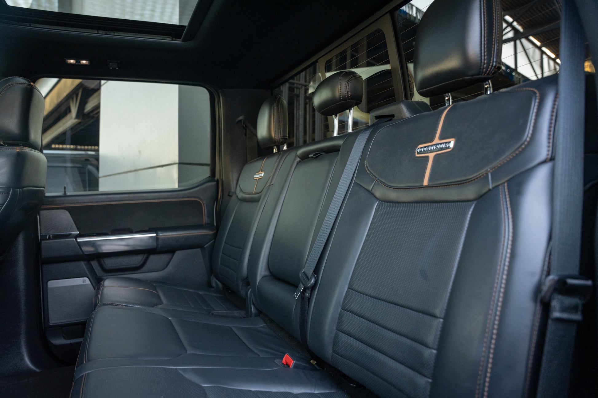 Ford Lobo Platinum 2021