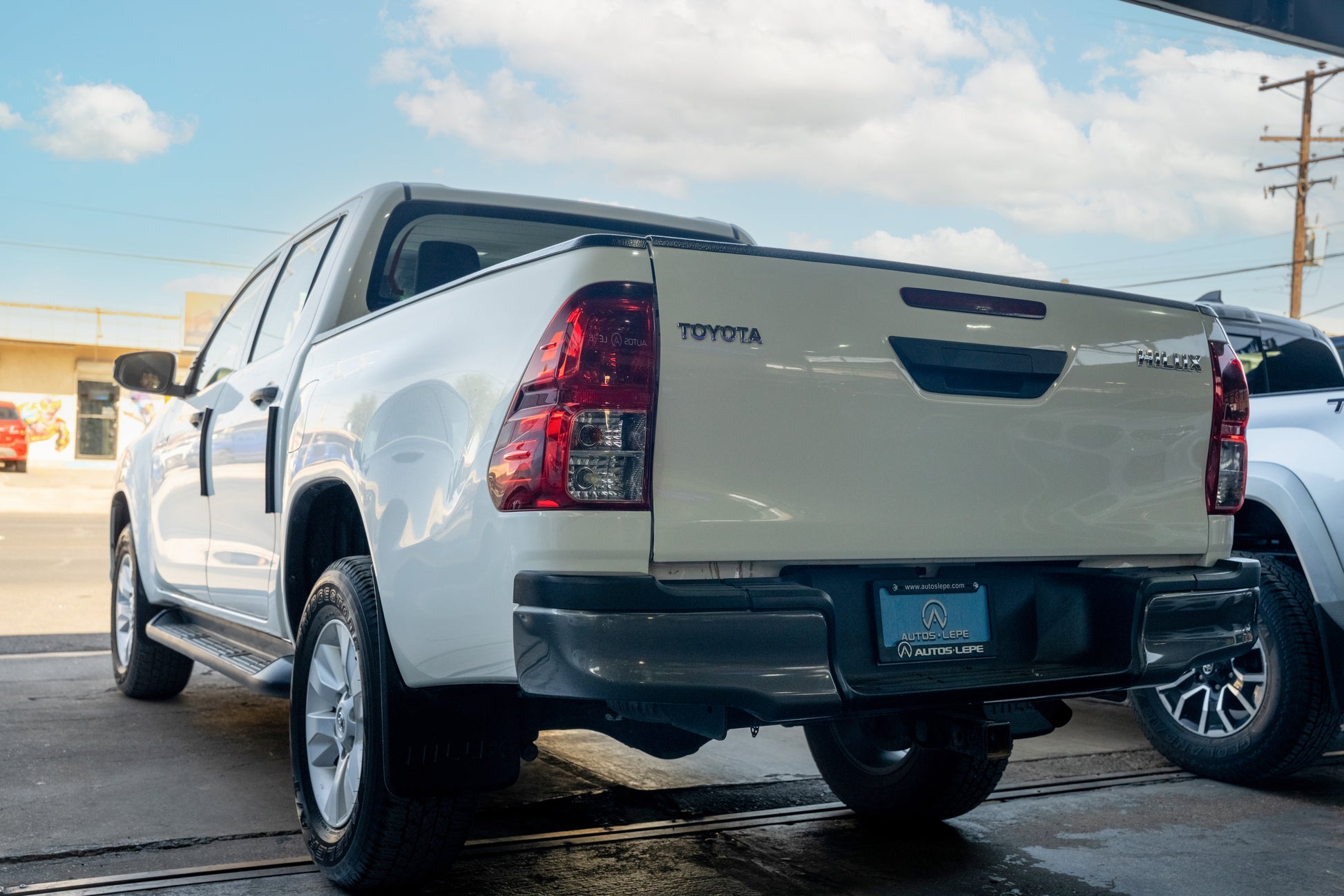 Toyota Hilux SR 2020