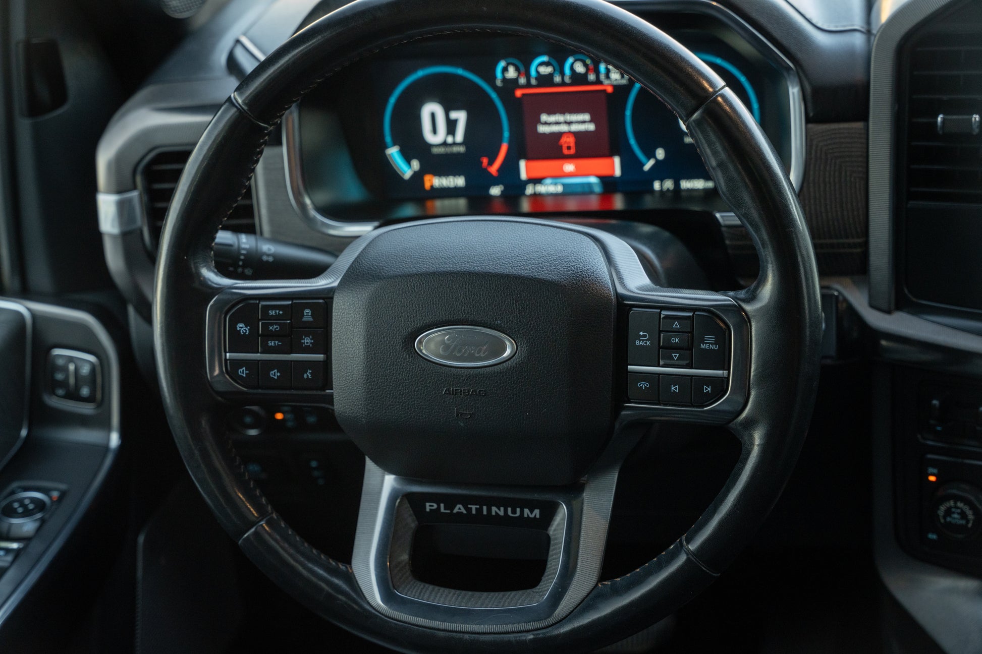 Ford Lobo Platinum 2021