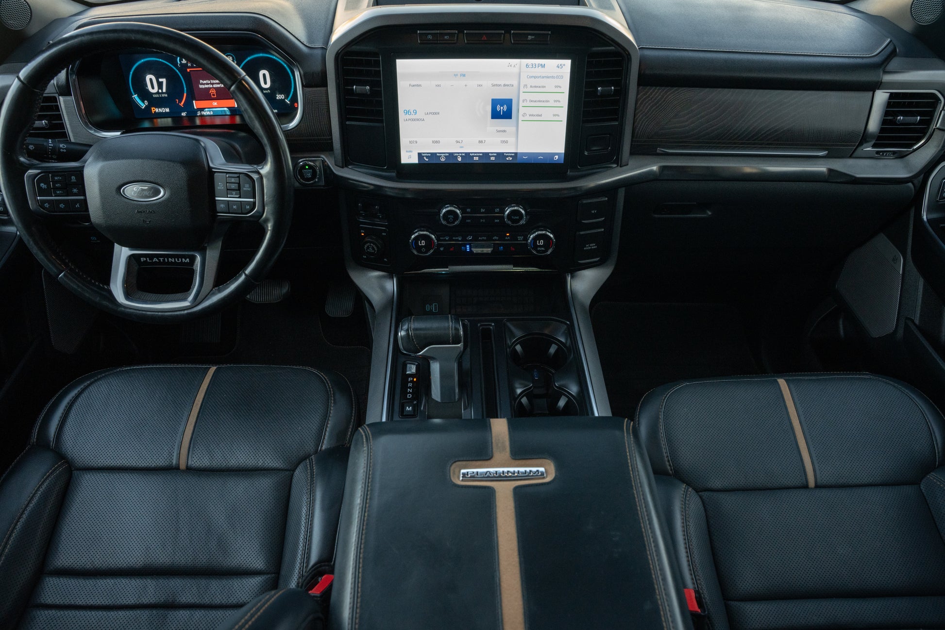 Ford Lobo Platinum 2021