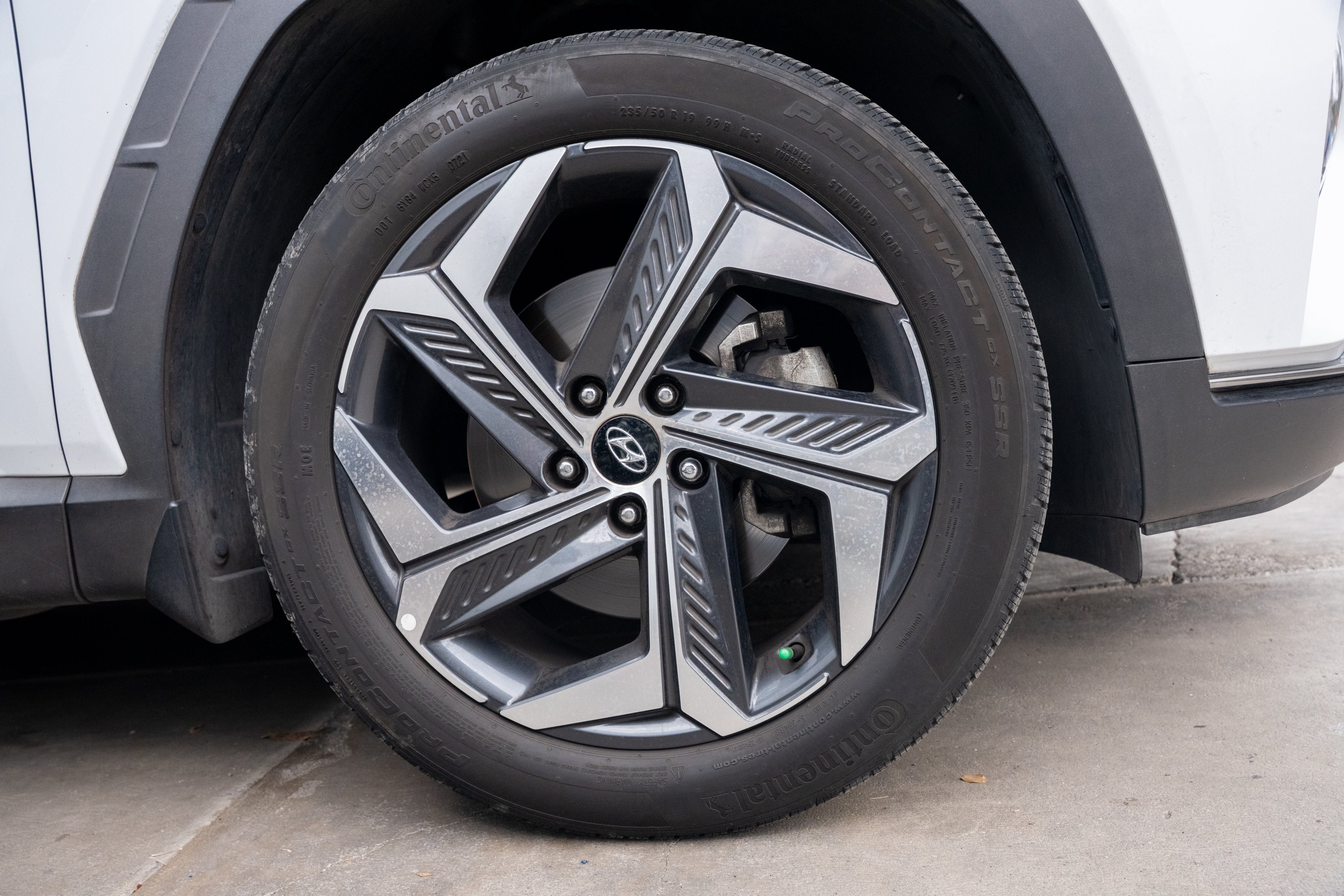 Hyundai Tucson Limited Tech 2022
