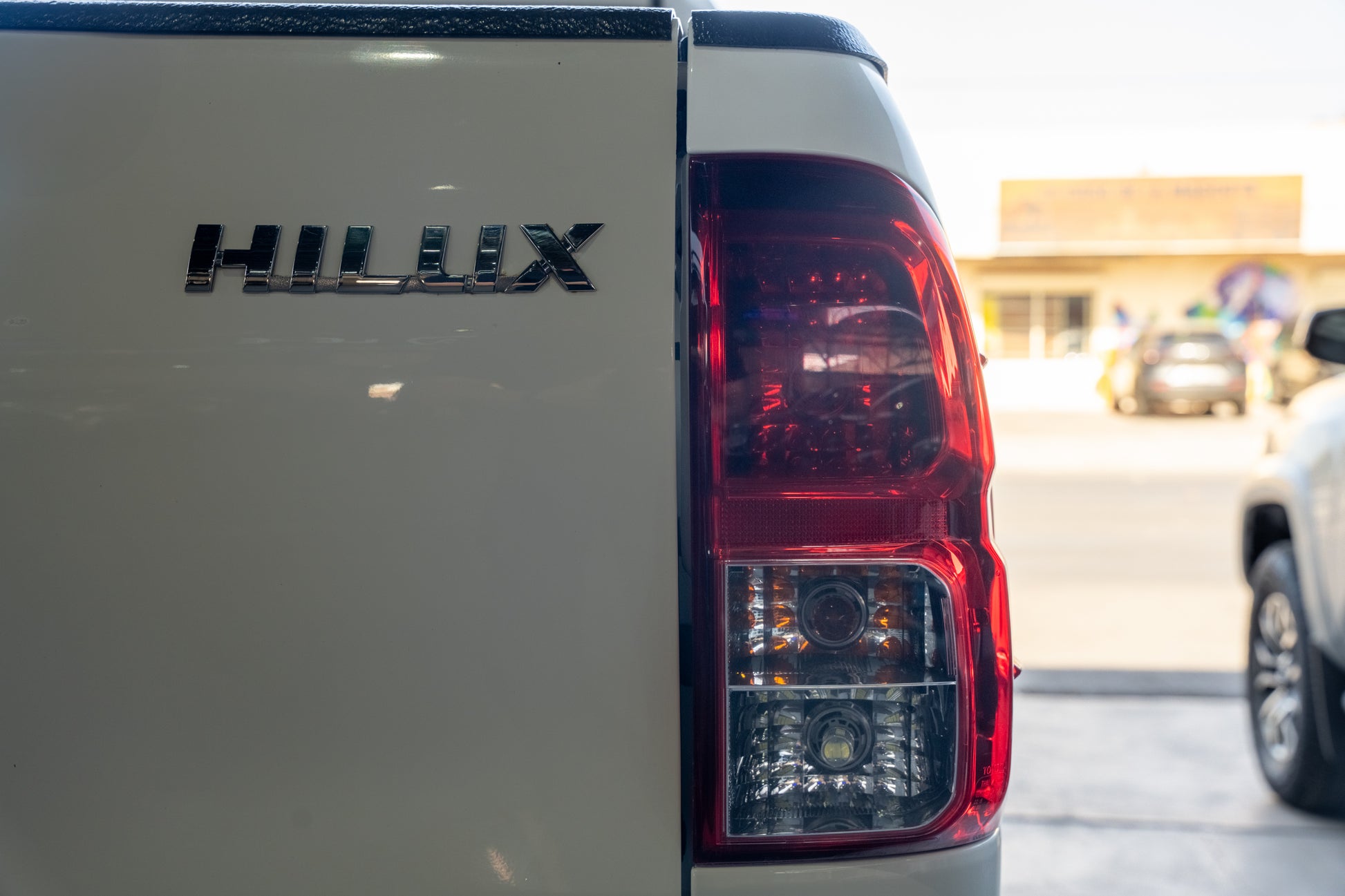 Toyota Hilux SR 2020