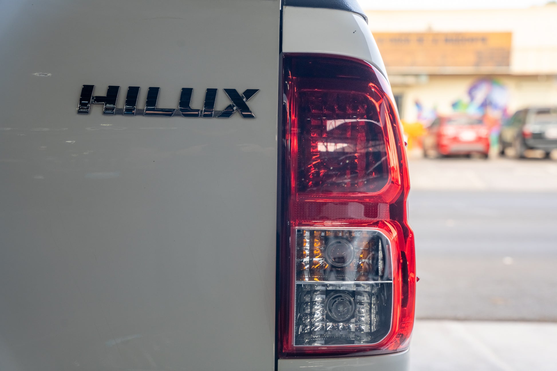 Toyota Hilux SR 2022
